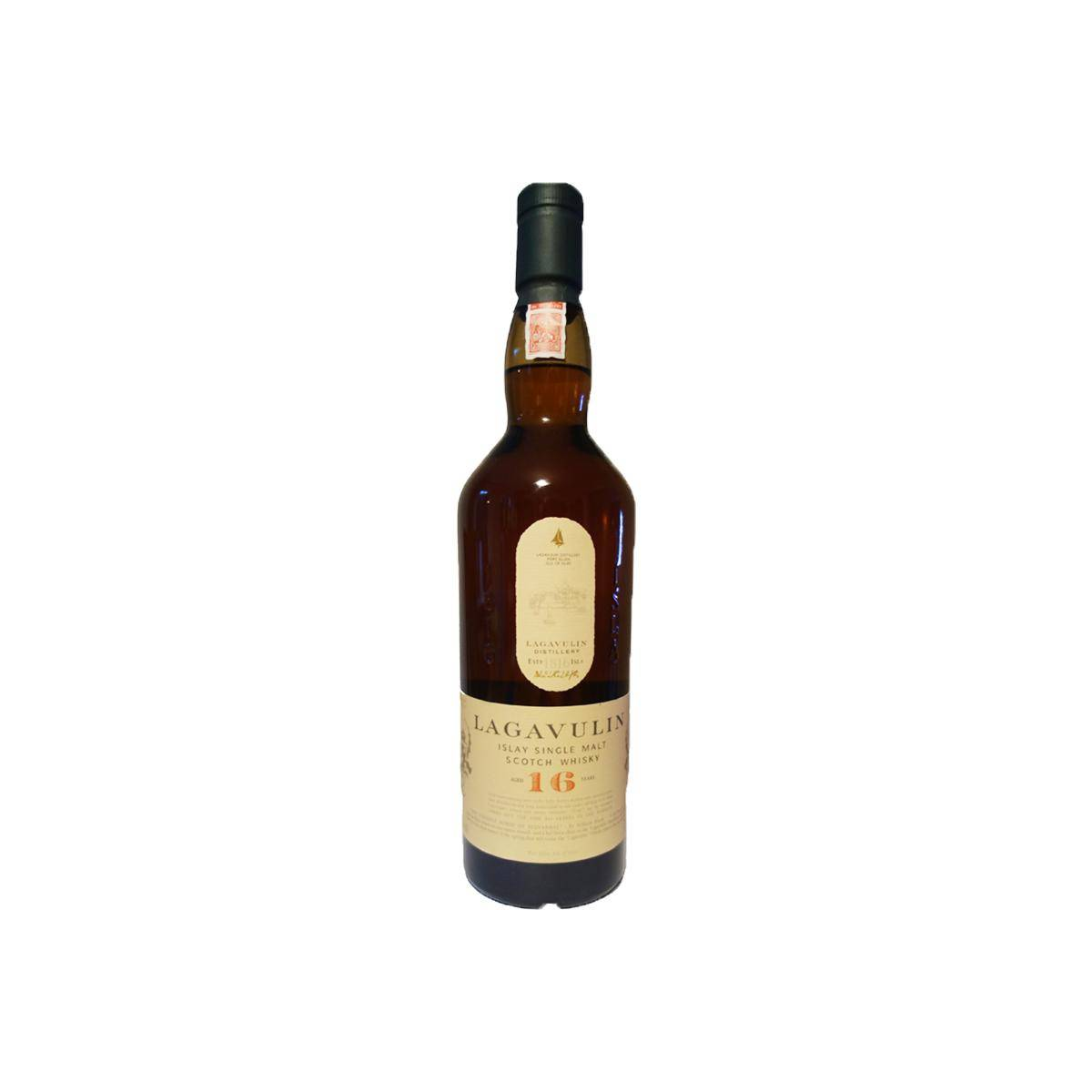 Lagavulin 16 Years Single Malt Whisky