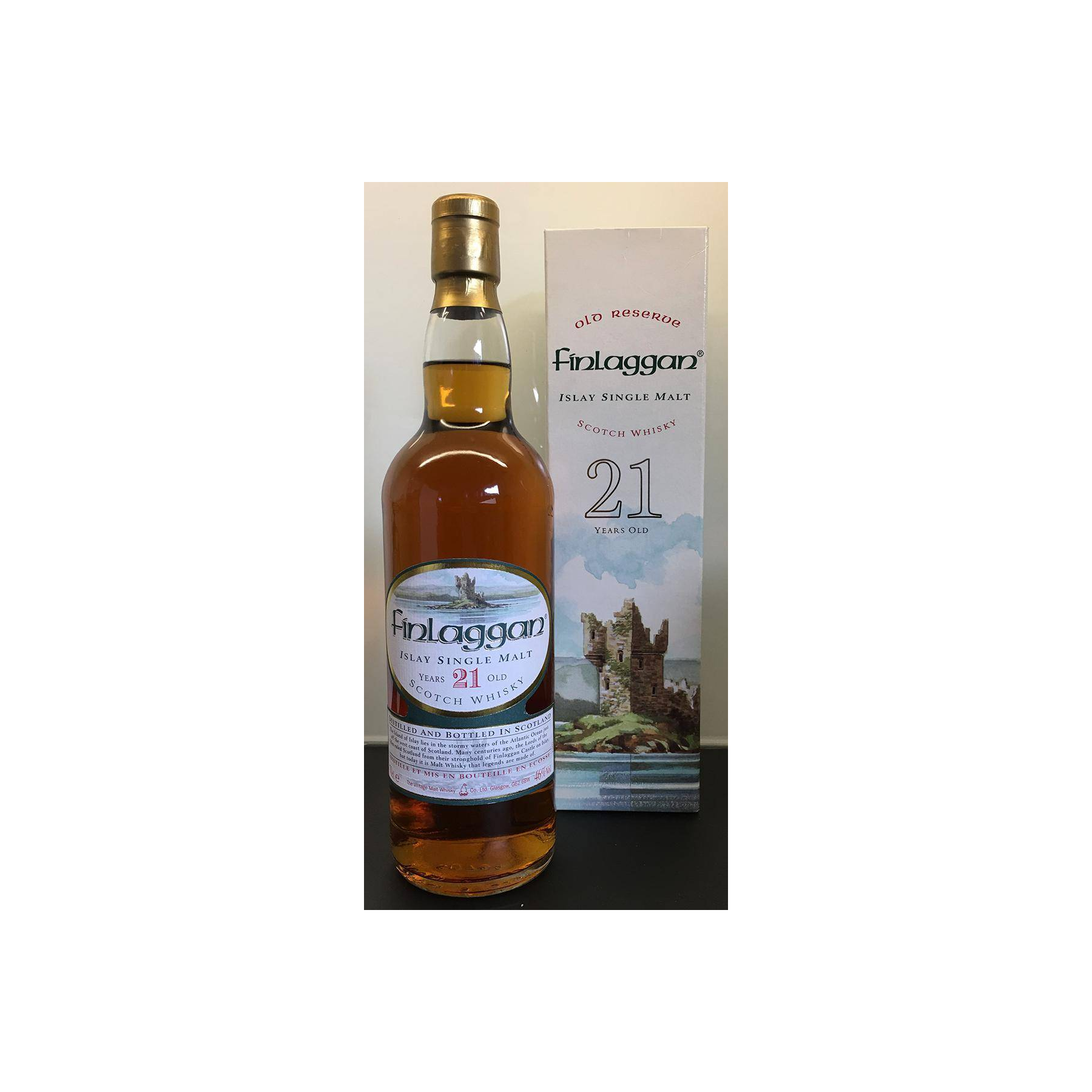 Finlaggan 21-year-old VM 2
