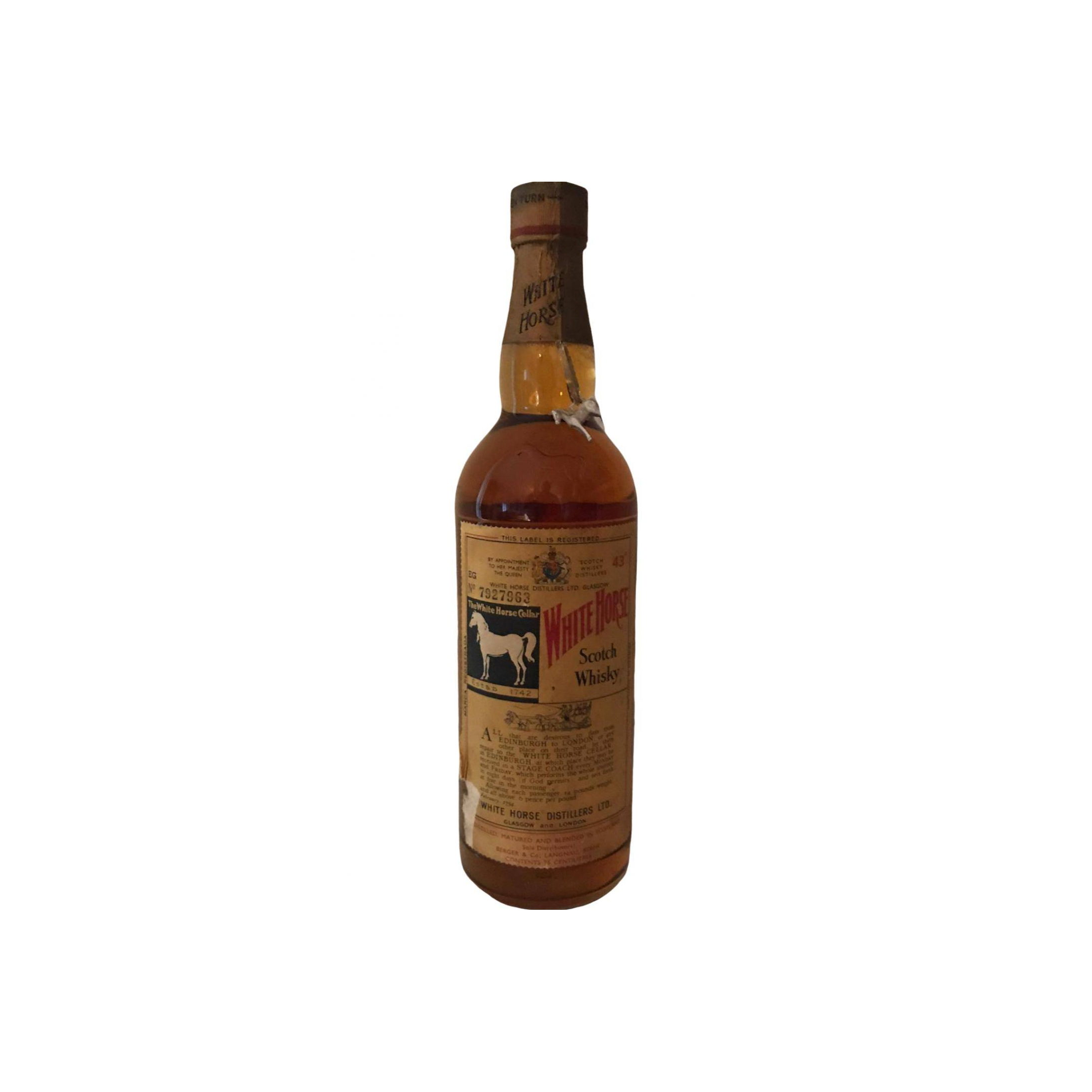White Horse Blended Whisky 2