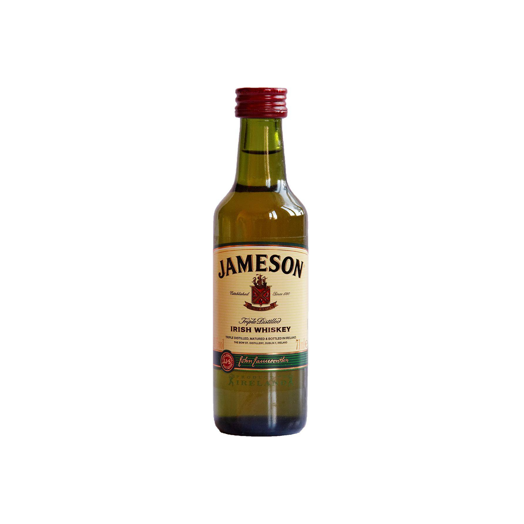 Jameson Blended Whisky 2