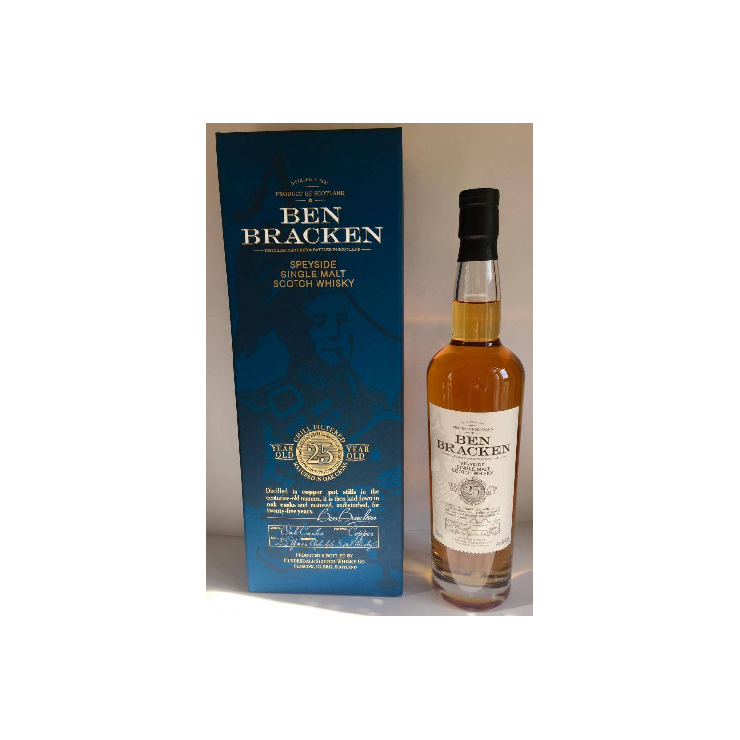 Ben Bracken 1991 Cd 2