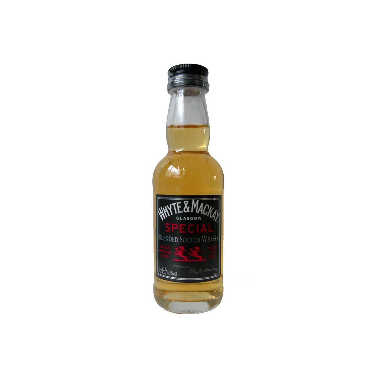 Whyte & Mackay Blended Whisky 2