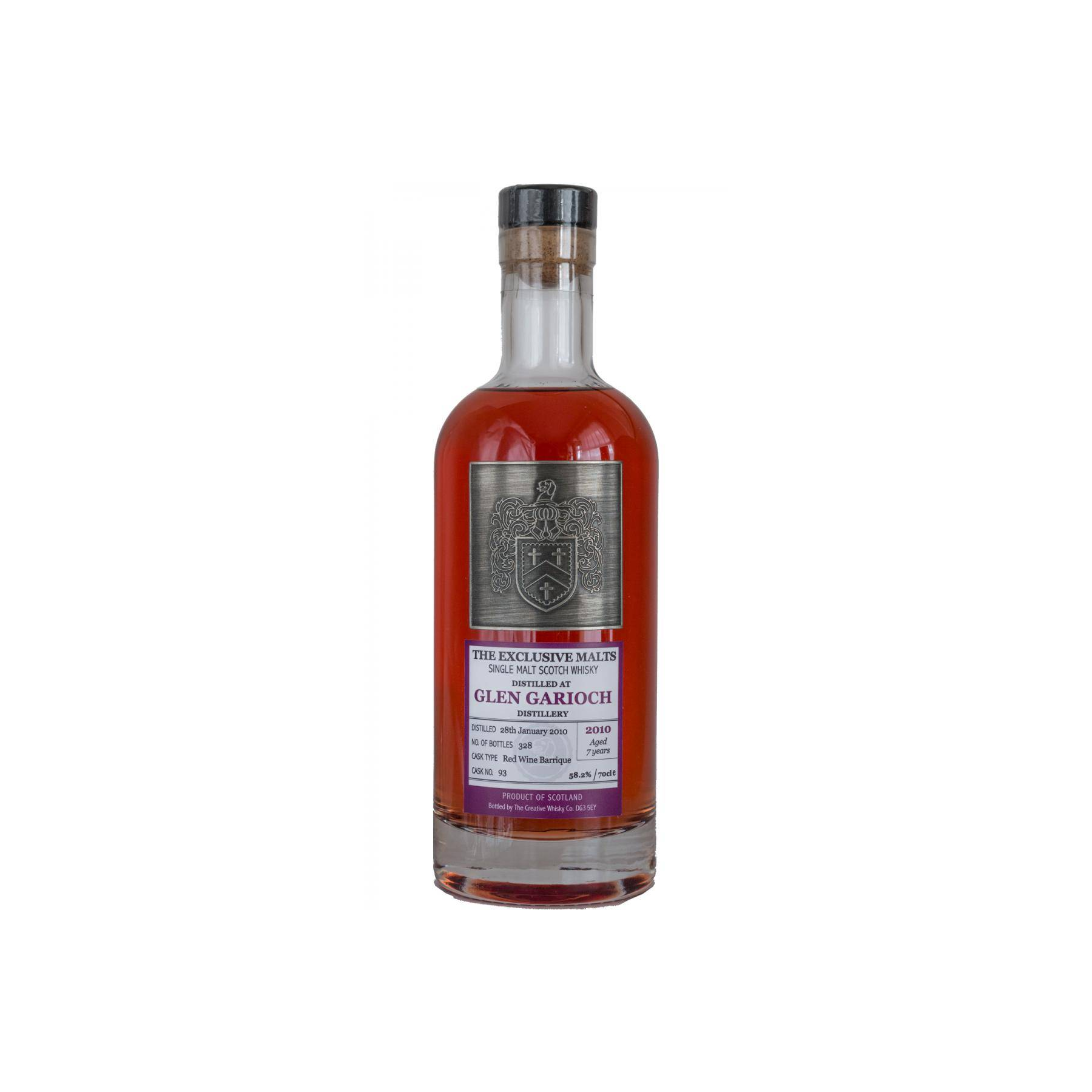 Glen Garioch 2010 7 Years Single Malt Whisky 2