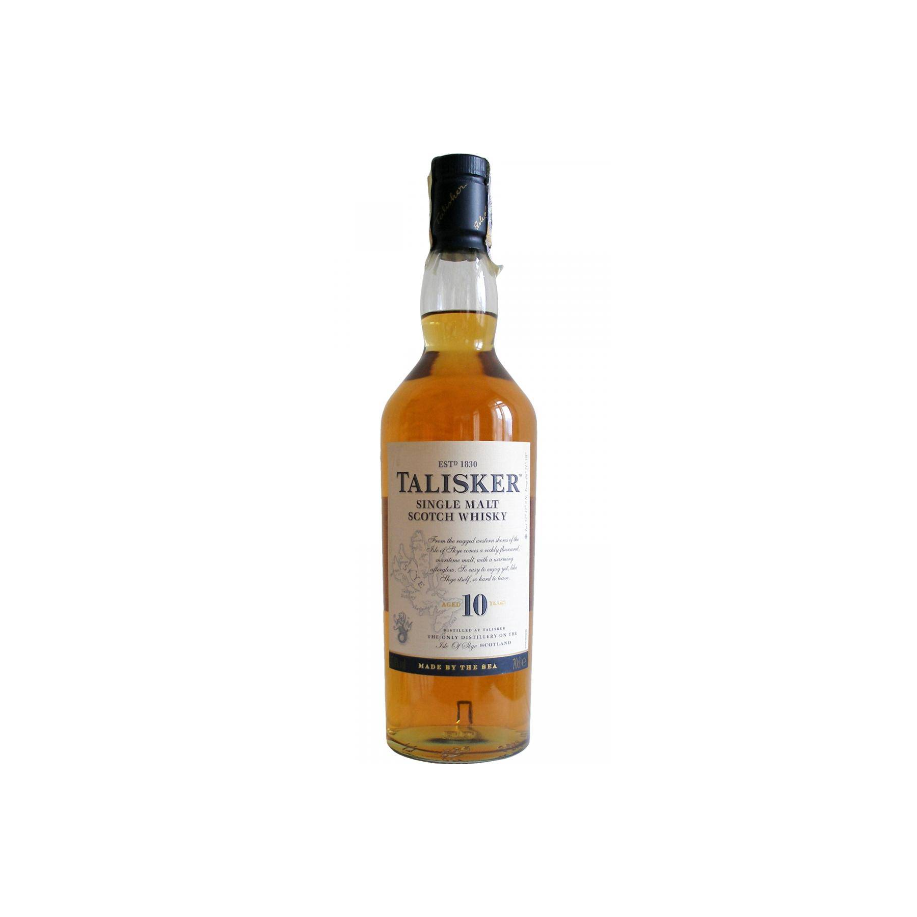 Talisker 10 Years Single Malt Whisky