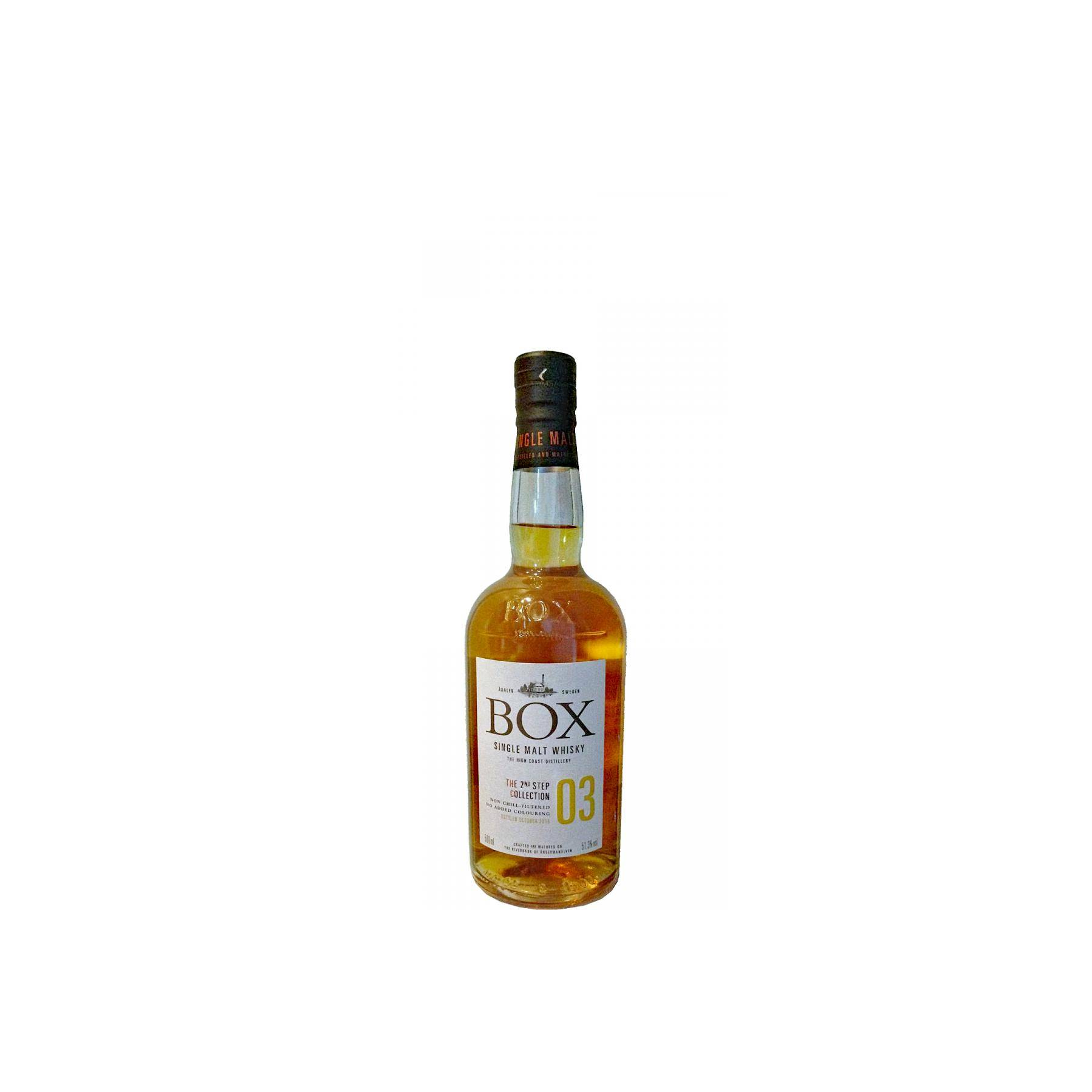 Compass Box 5 Years Single Malt Whisky