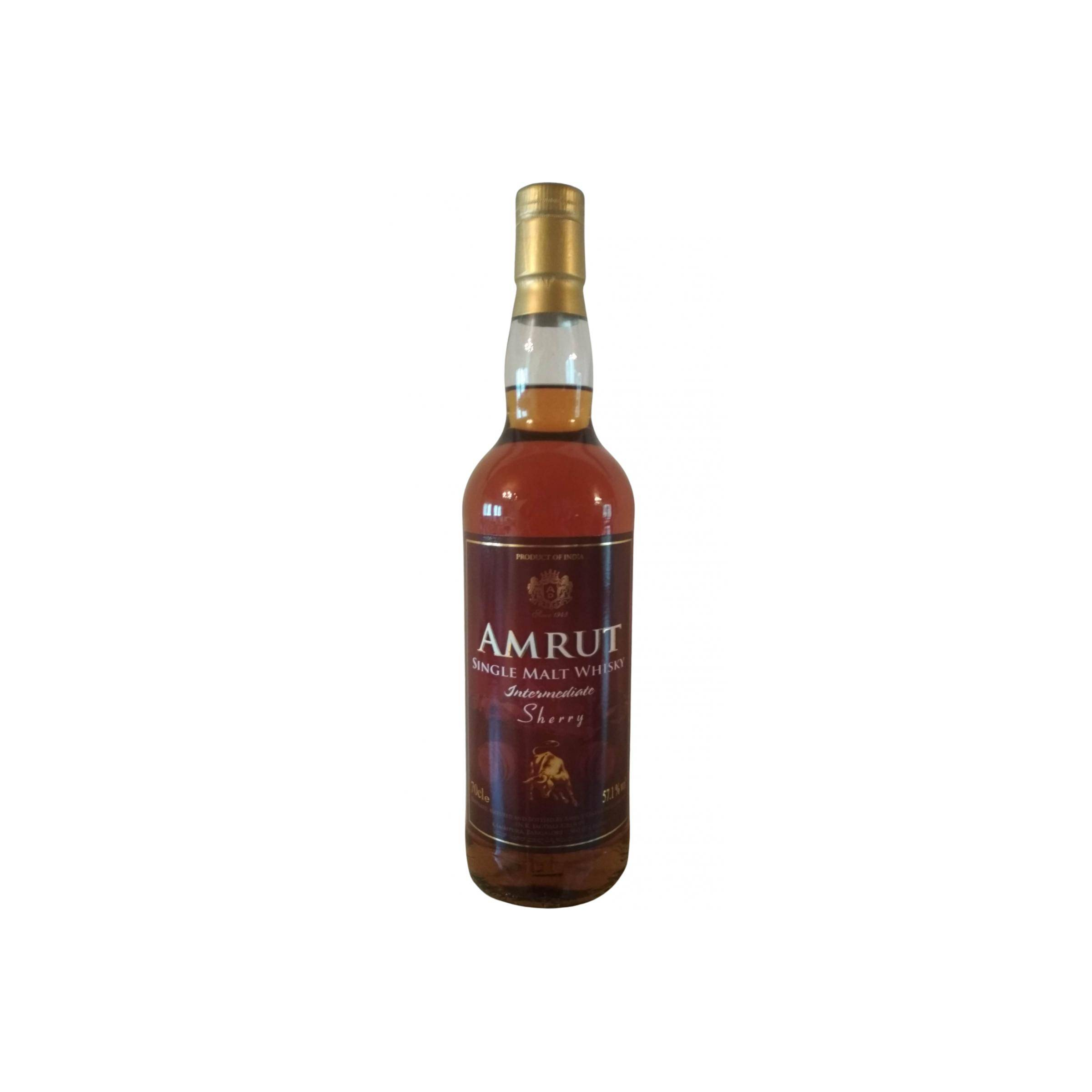 Amrut Single Malt Whisky