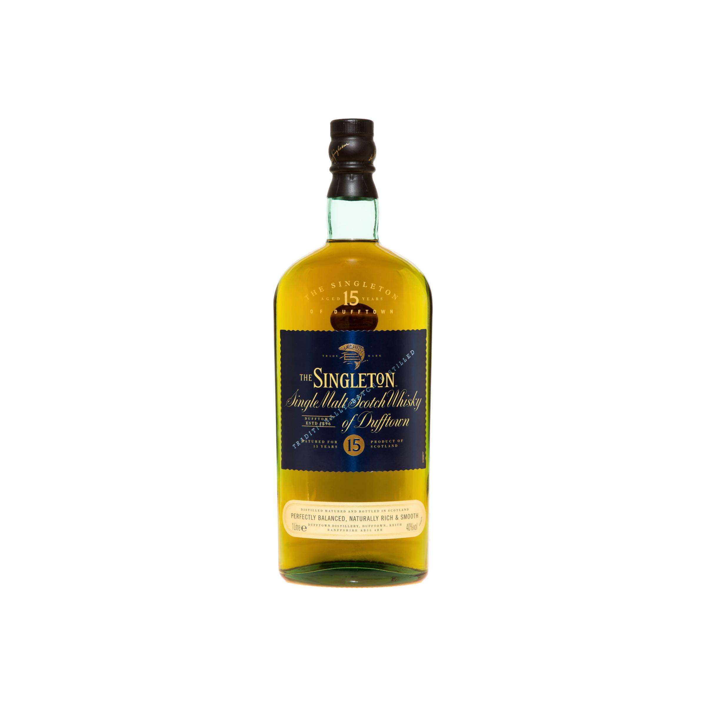 Dufftown 15 Years Single Malt Whisky