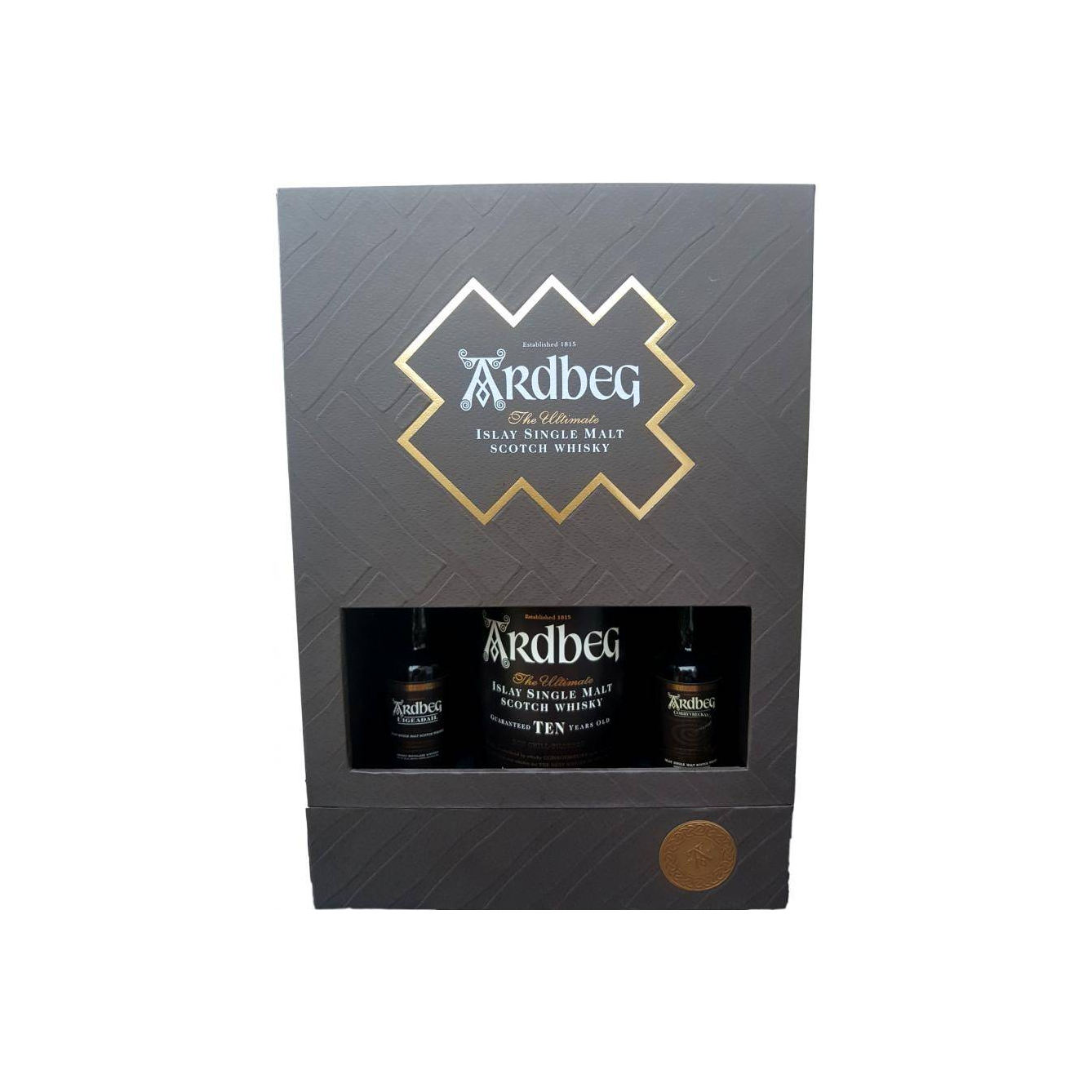 Ardbeg 10 Years Single Malt Whisky 2