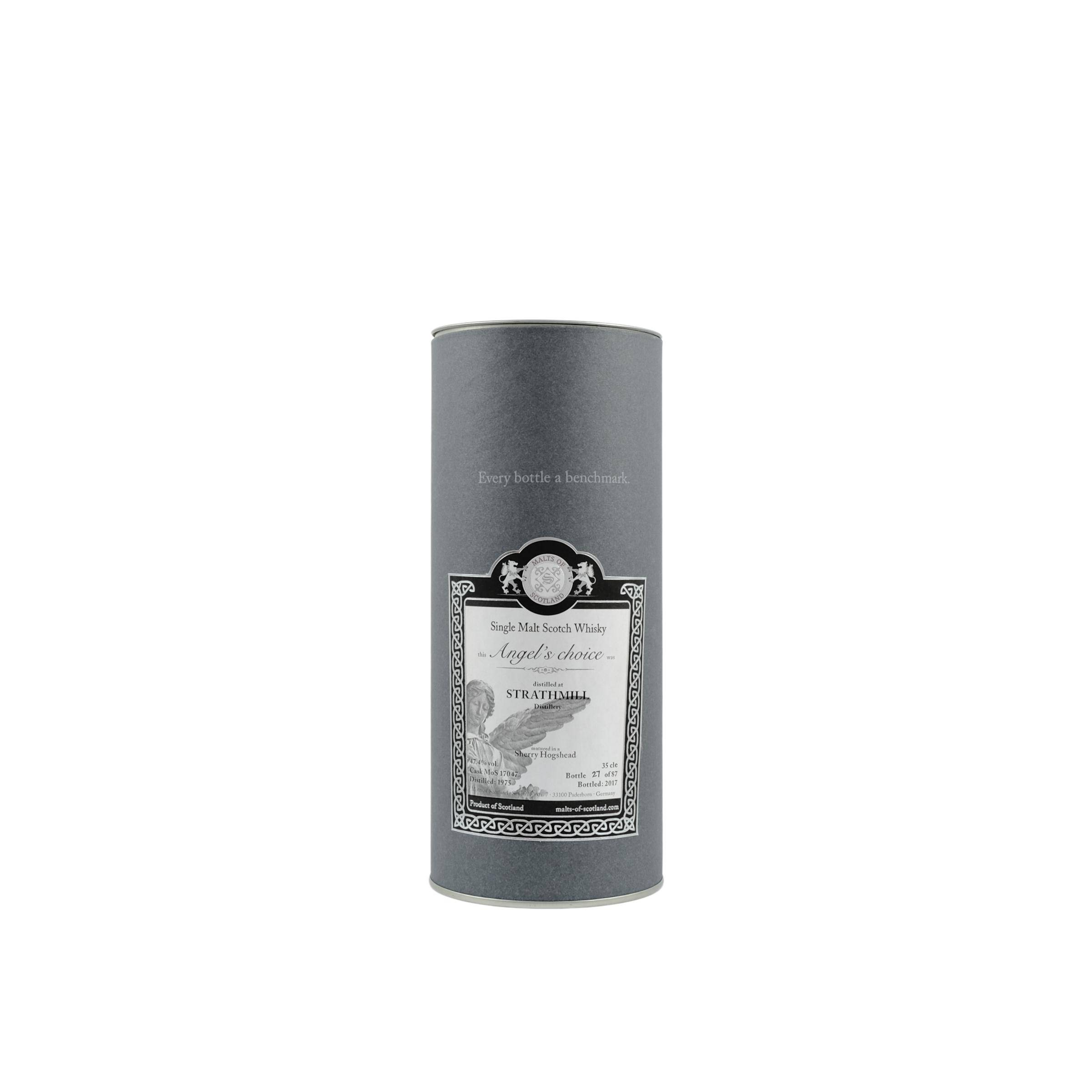 Strathmill 1975 42 Years Single Malt Whisky 3