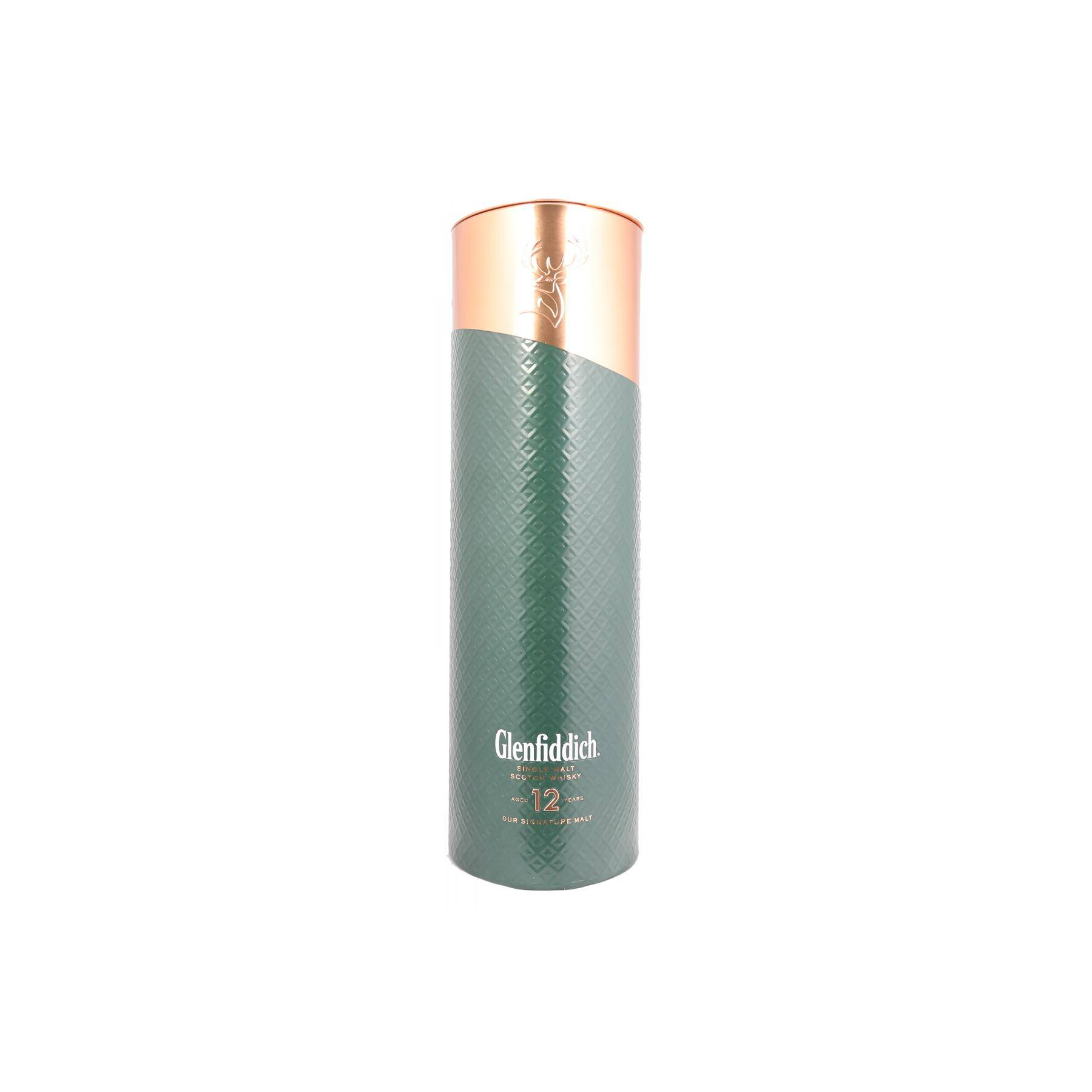 Glenfiddich 12 Years Single Malt Whisky 3