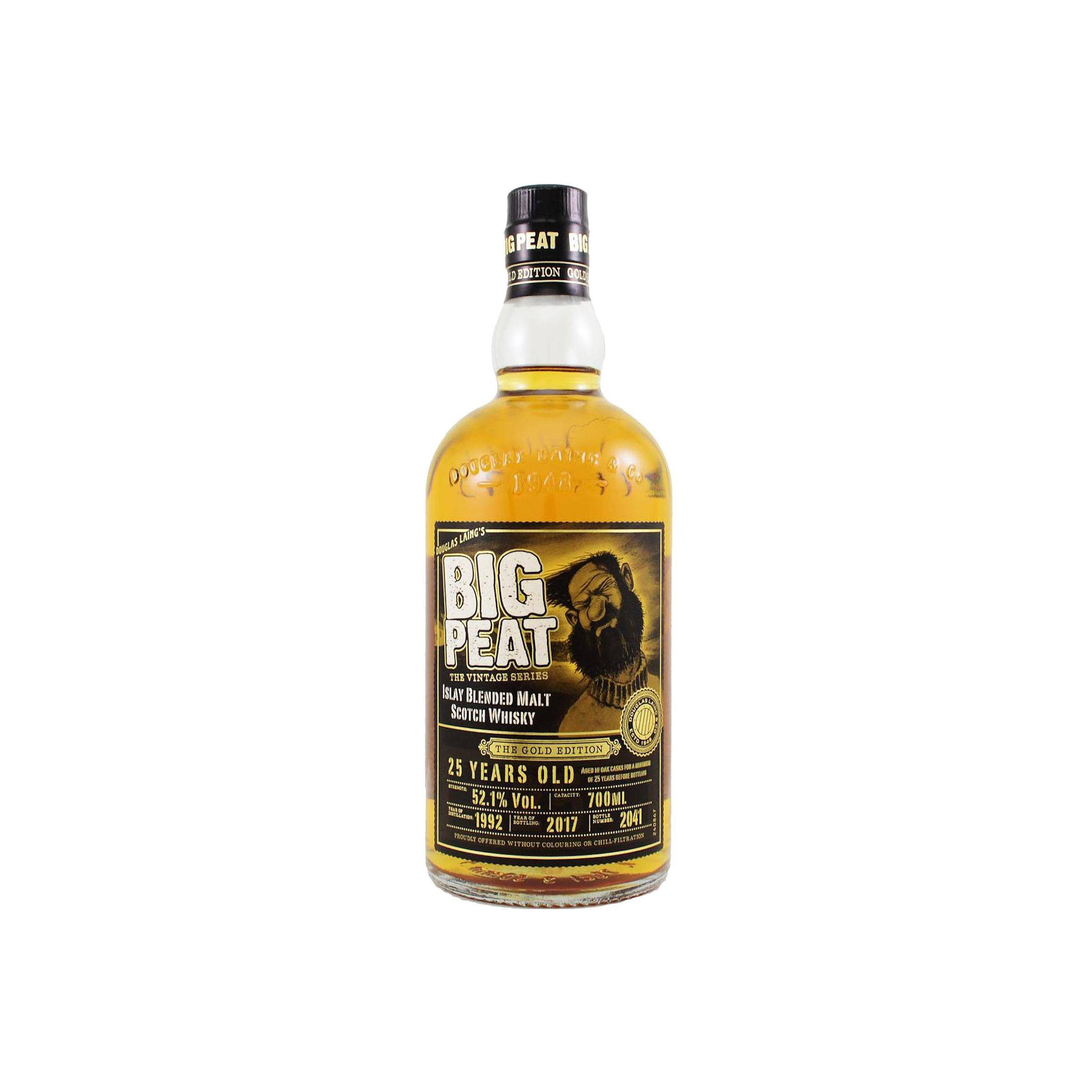 Douglas Laing 1992 25 Years Blended Malt Whisky