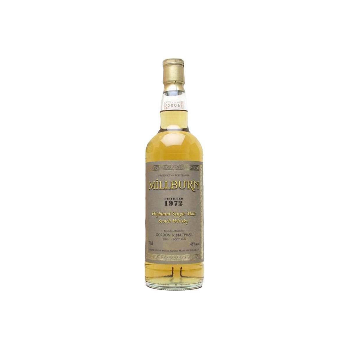 The Scotch Malt Whisky Society 1972 34 Years Single Malt Whisky