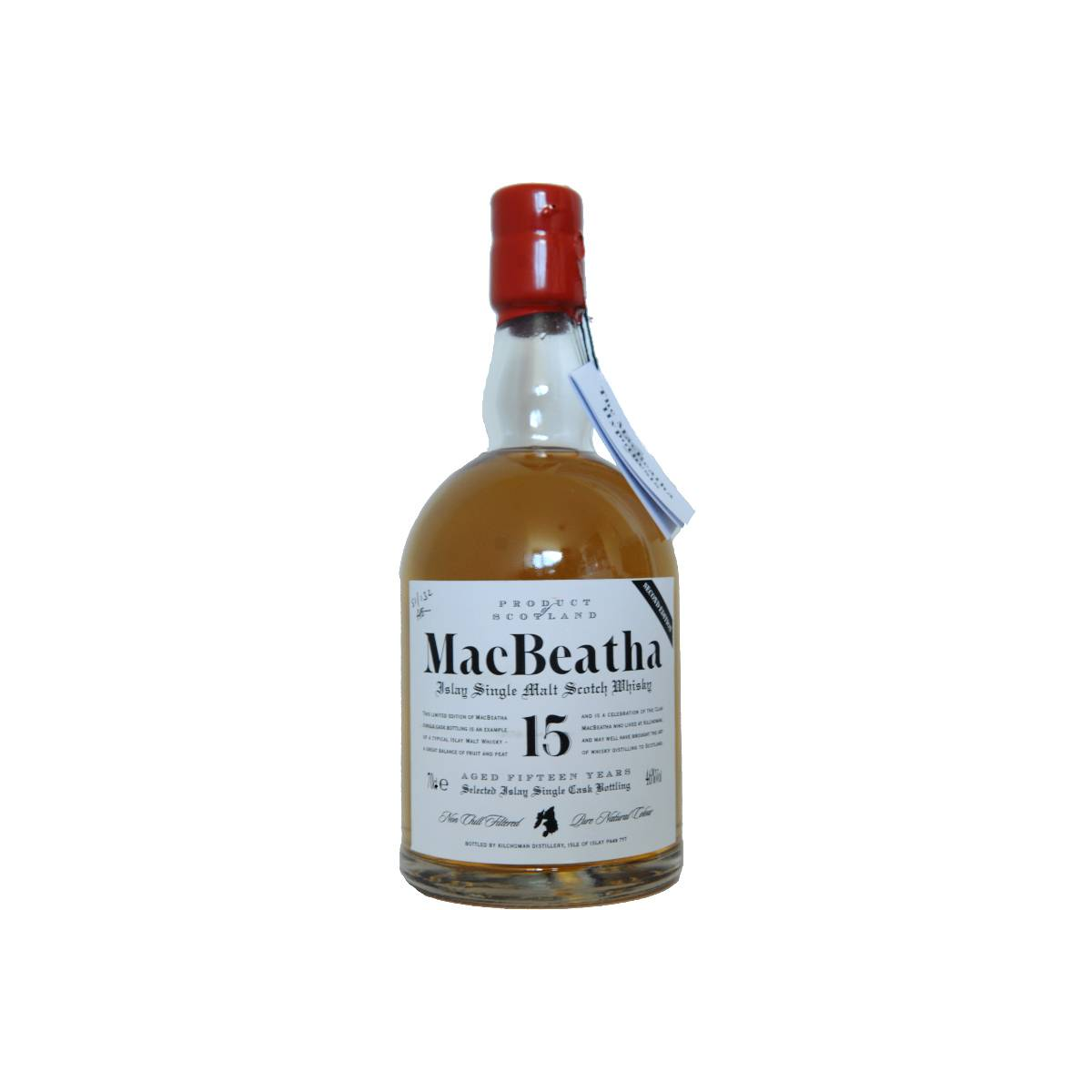 Bruichladdich 15 Years Single Malt Whisky