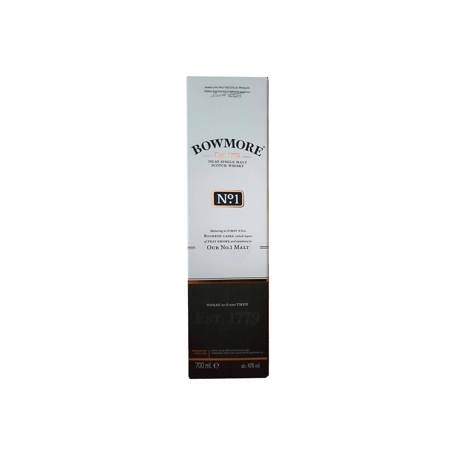 Bowmore Single Malt Whisky 2