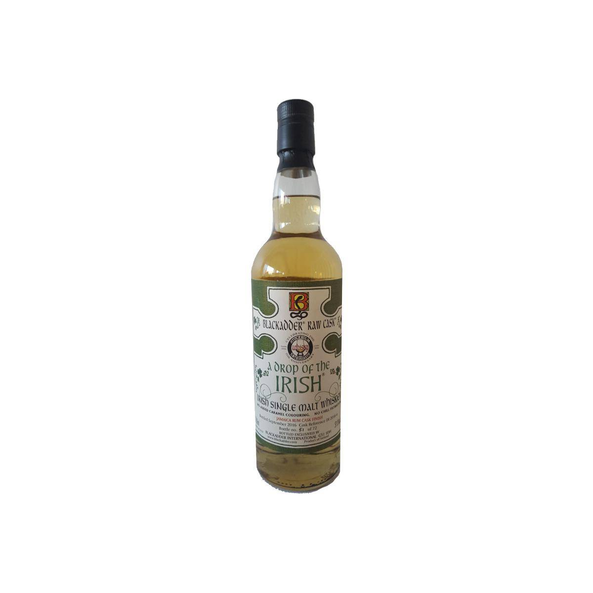 Blackadder Single Malt Whisky 3