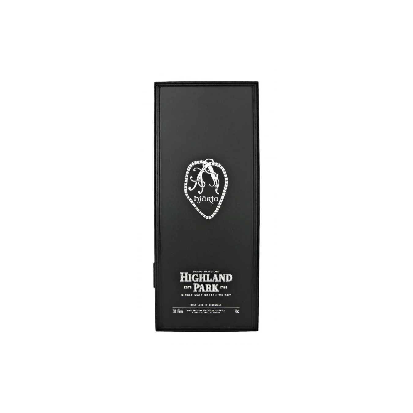 Highland Park 12 Years Single Malt Whisky 3