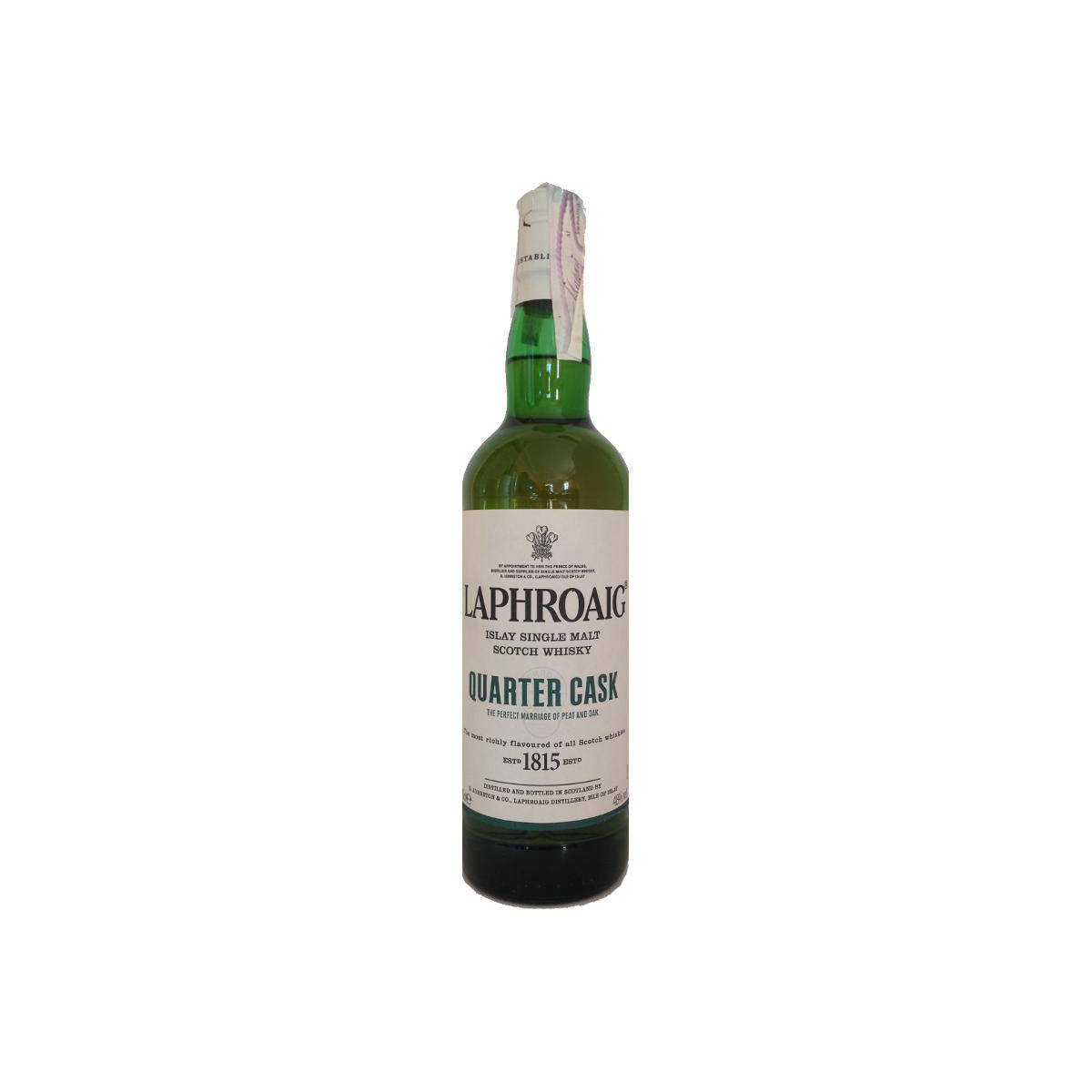 Laphroaig Single Malt Whisky