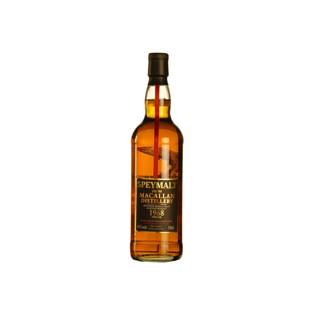 The Macallan 1968 41 Years Single Malt Whisky
