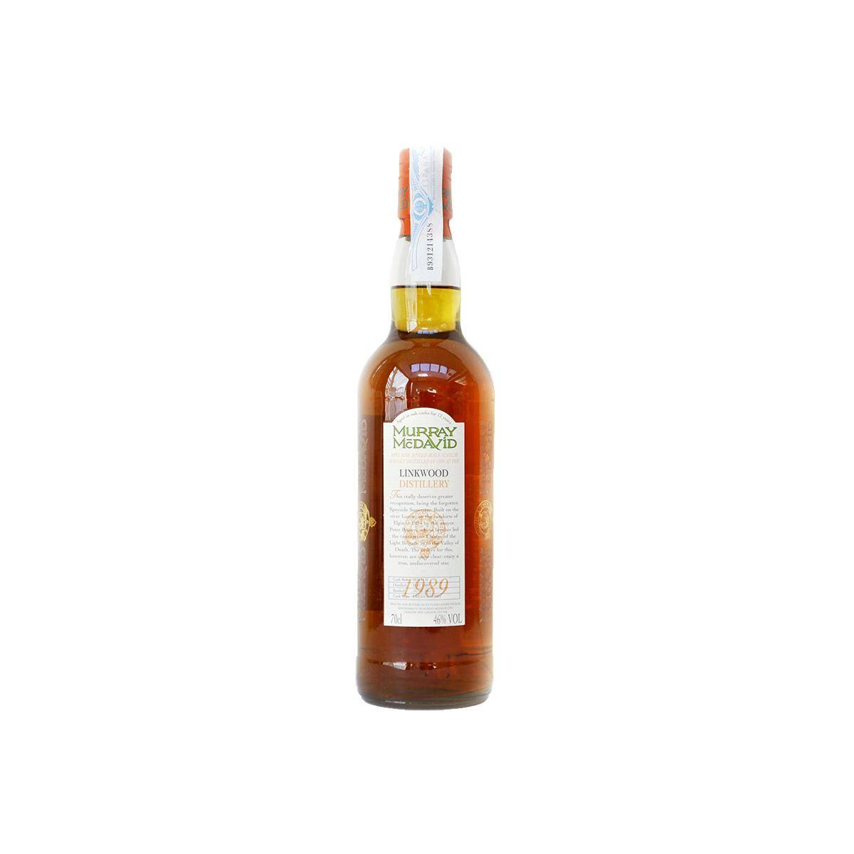 Linkwood 1989 12 Years Single Malt Whisky