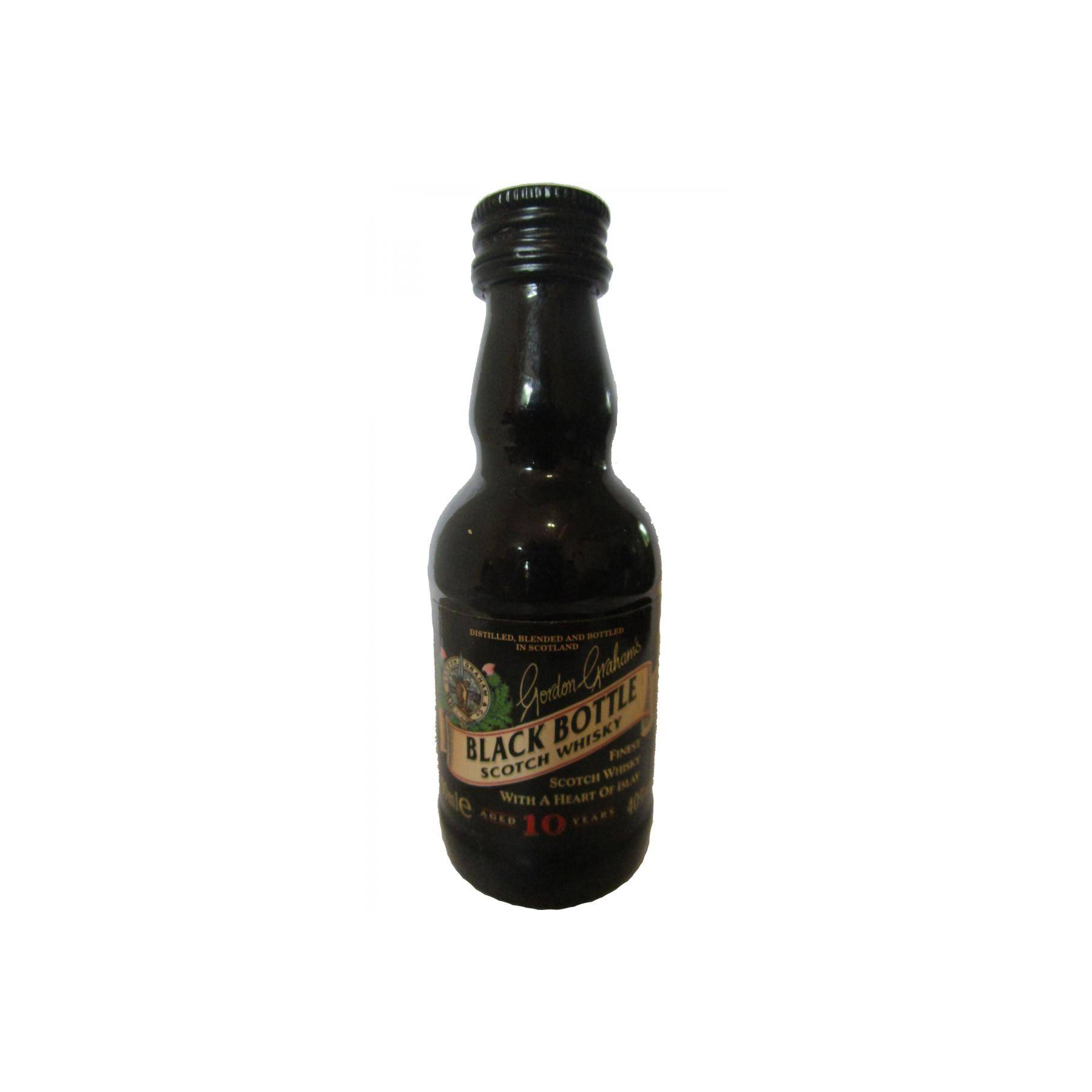 Black Bottle 10-year-old 2