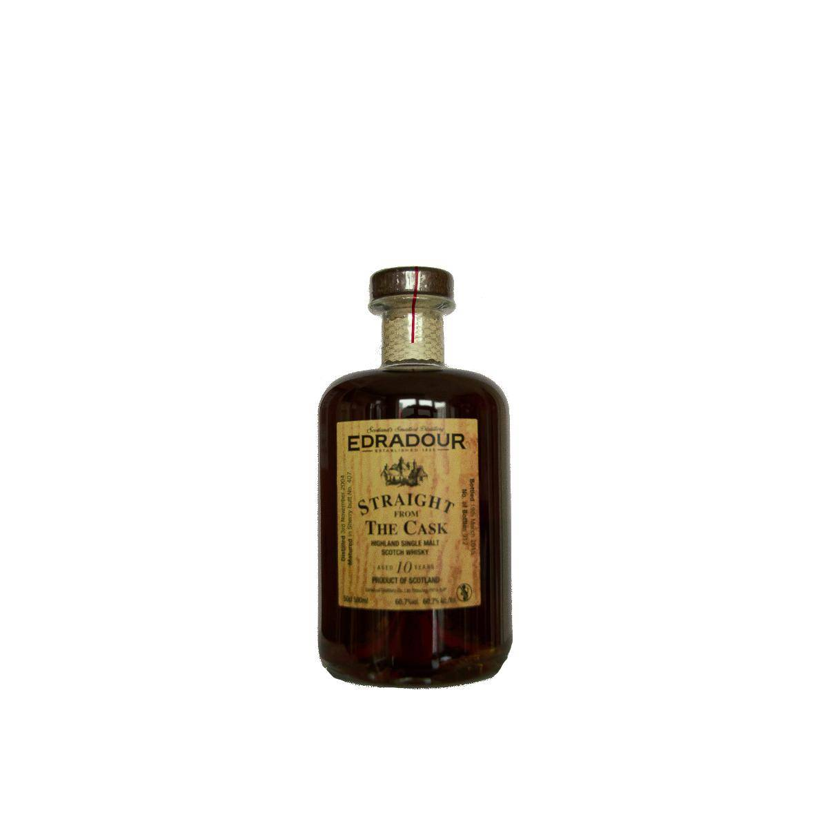 Edradour 2004 10 Years Single Malt Whisky