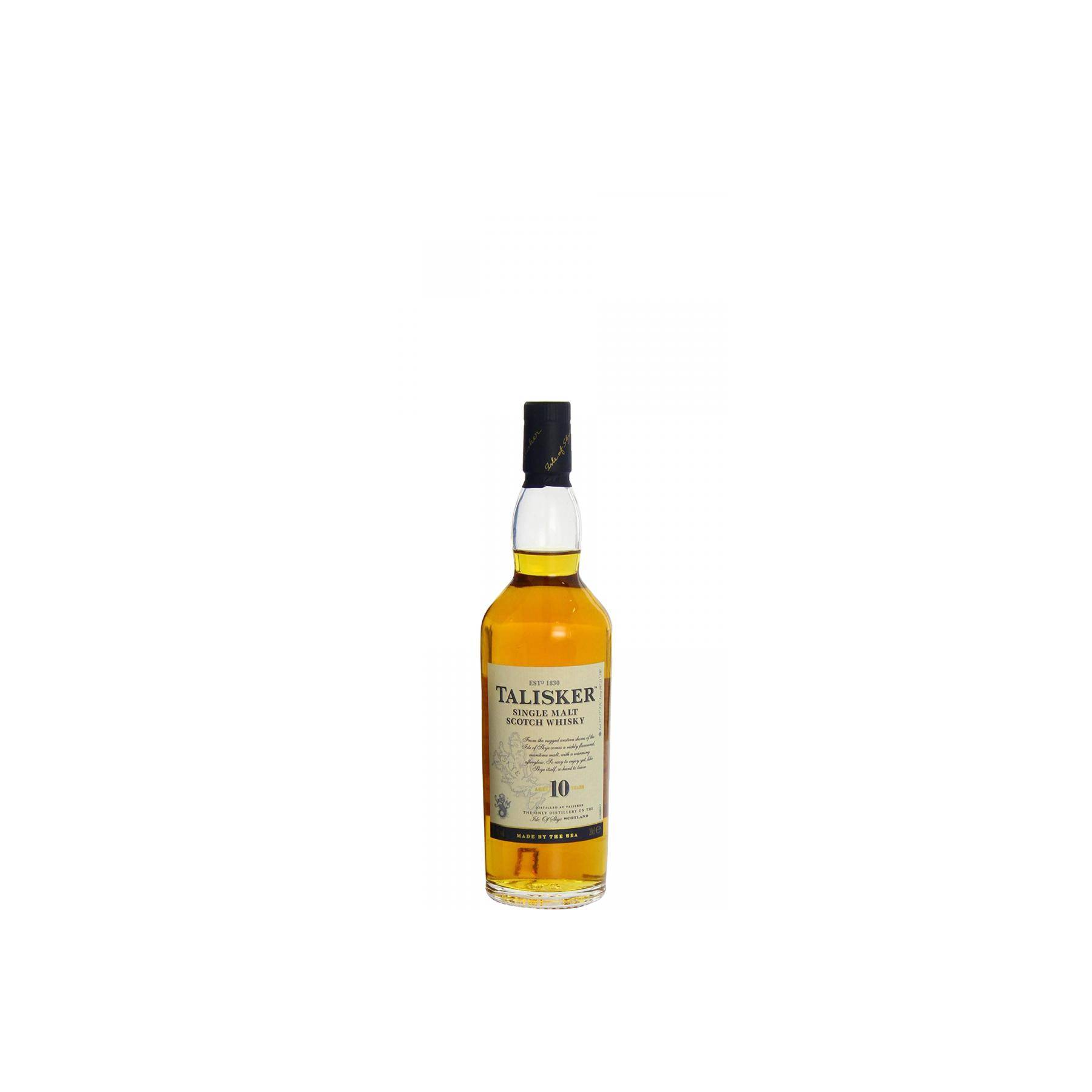 Talisker 10 Years Single Malt Whisky