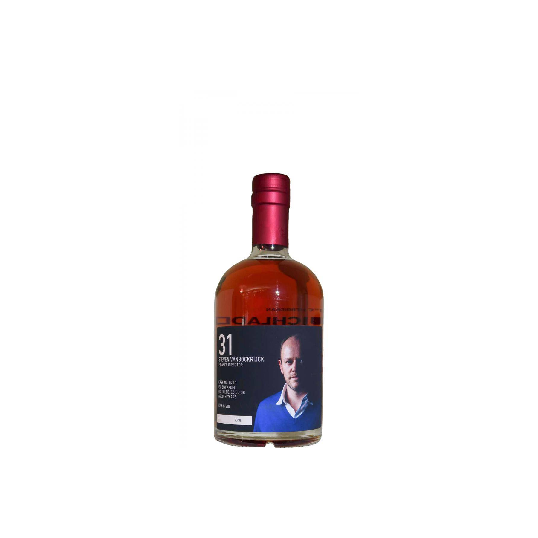 Bruichladdich 2008 9 Years Single Malt Whisky
