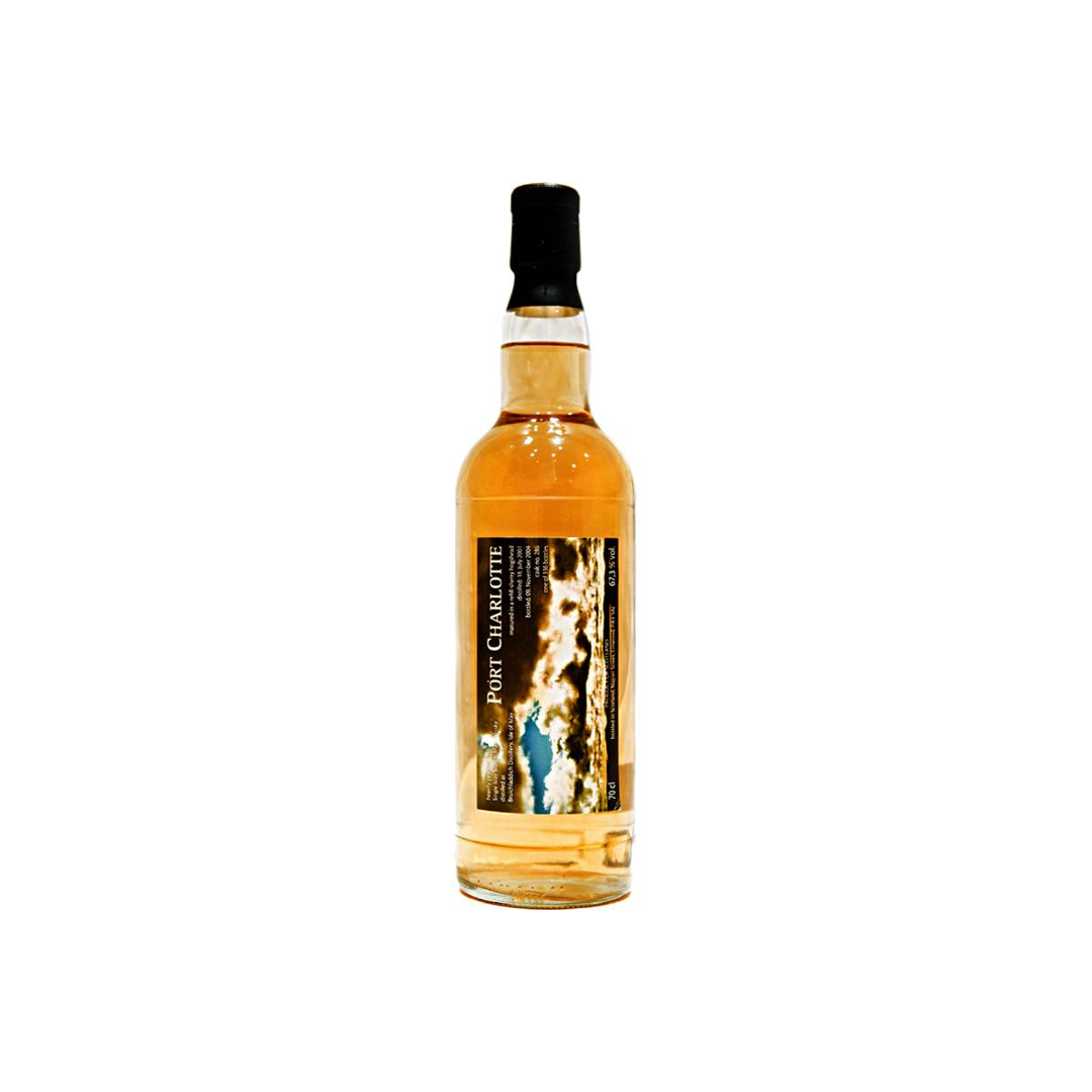 Port Charlotte 2001 3 Years Single Malt Whisky