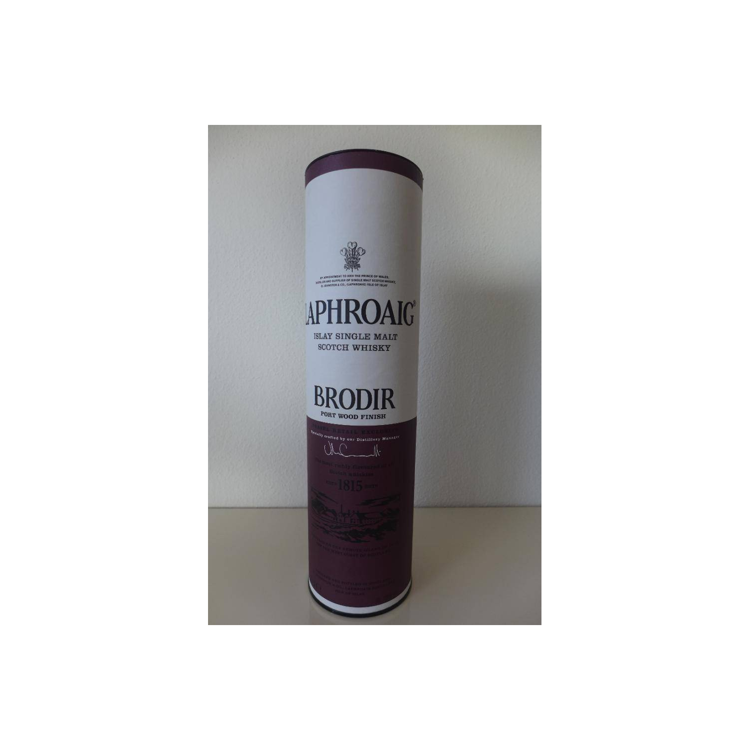 Laphroaig Single Malt Whisky 3