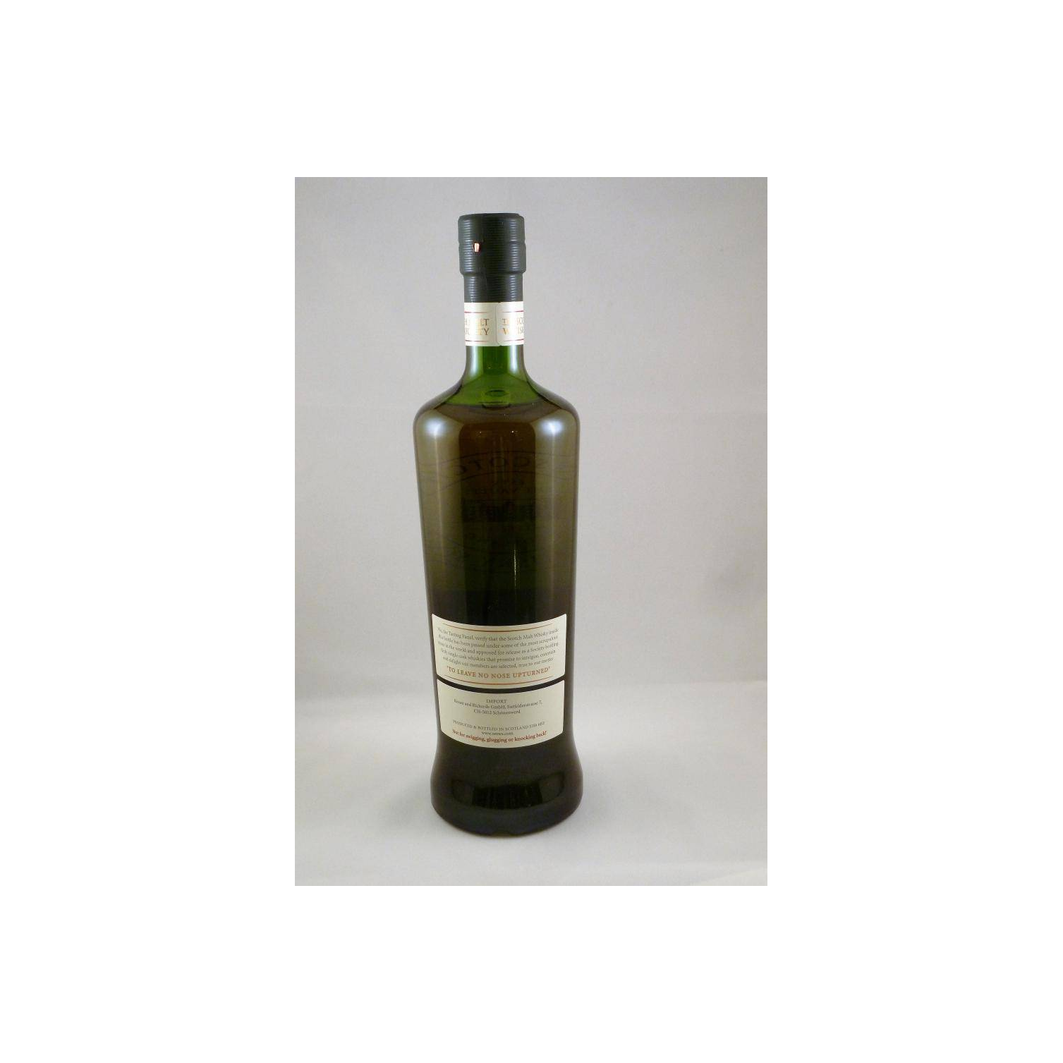 The Scotch Malt Whisky Society 1991 24 Years Single Malt Whisky 2