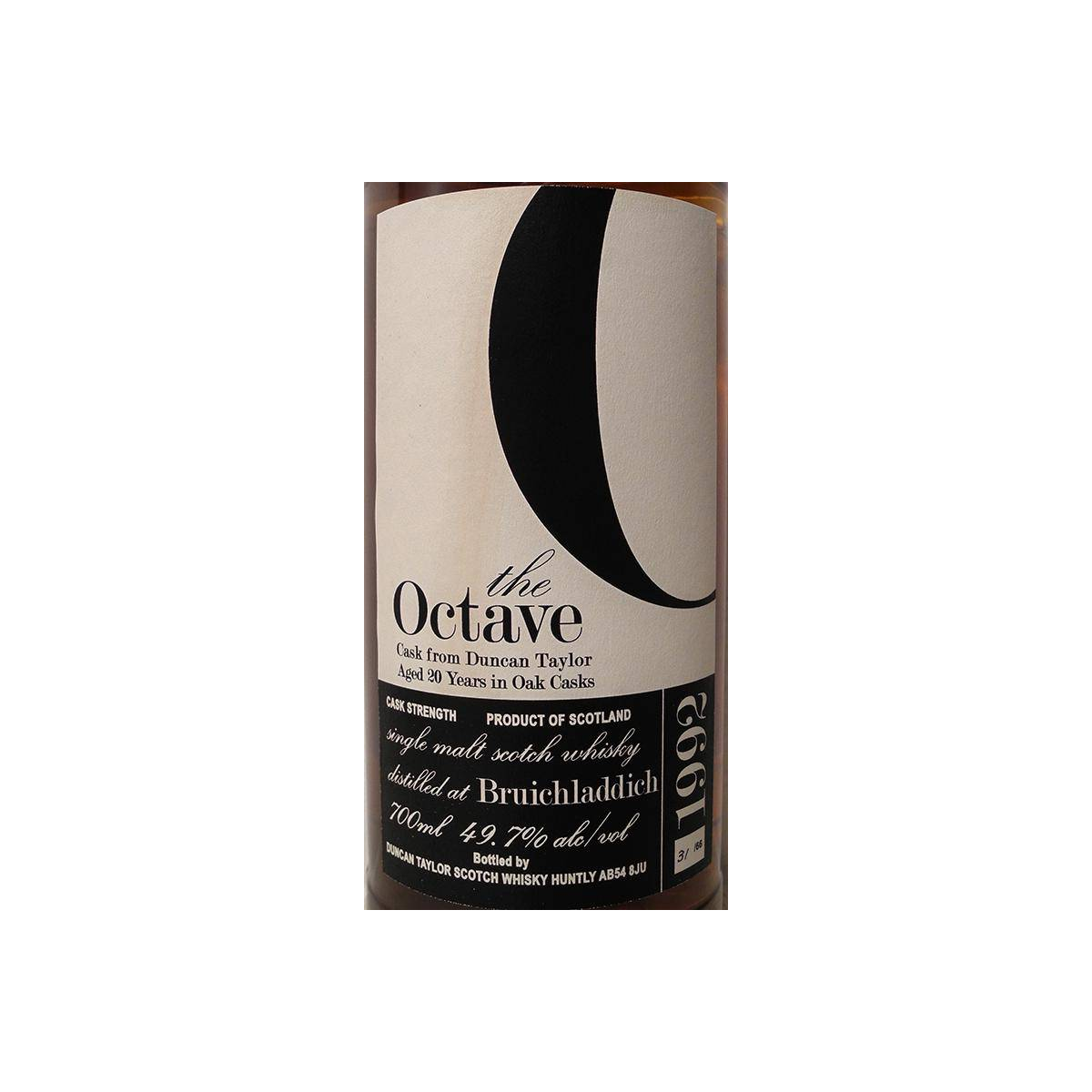 Bruichladdich The Octave 1992 20 Years Single Malt Whisky
