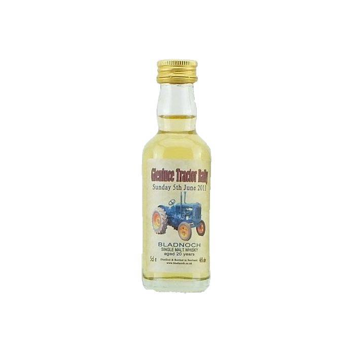 Bladnoch 20 Years Single Malt Whisky 2