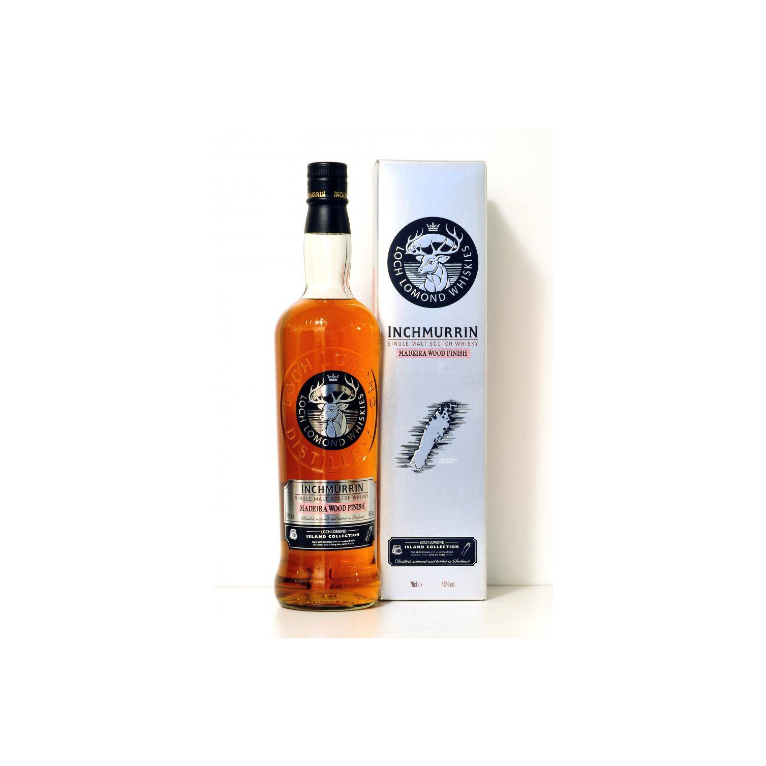 Loch Lomond Single Malt Whisky 2