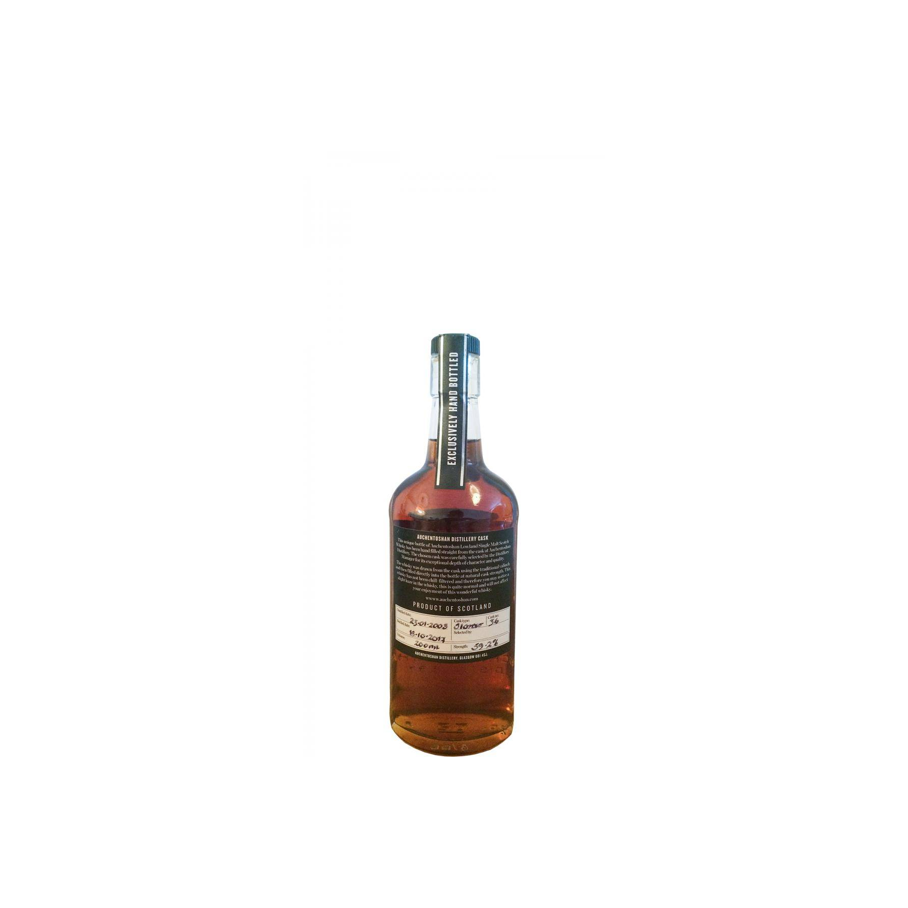 Auchentoshan 2008 9 Years Single Malt Whisky 2
