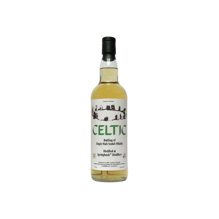 Springbank 1992 12 Years Single Malt Whisky