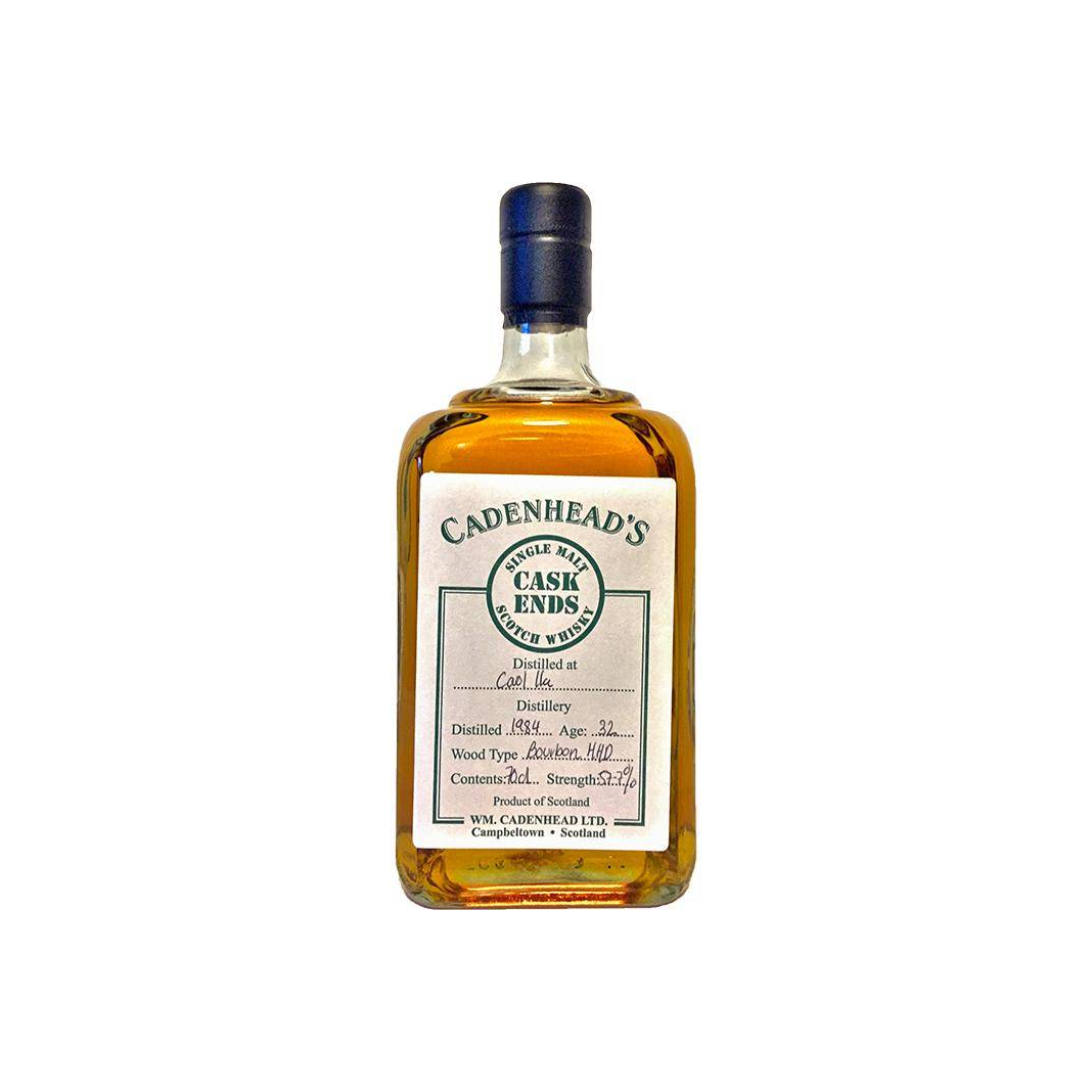 Caol Ila 1984 32 Years Single Malt Whisky