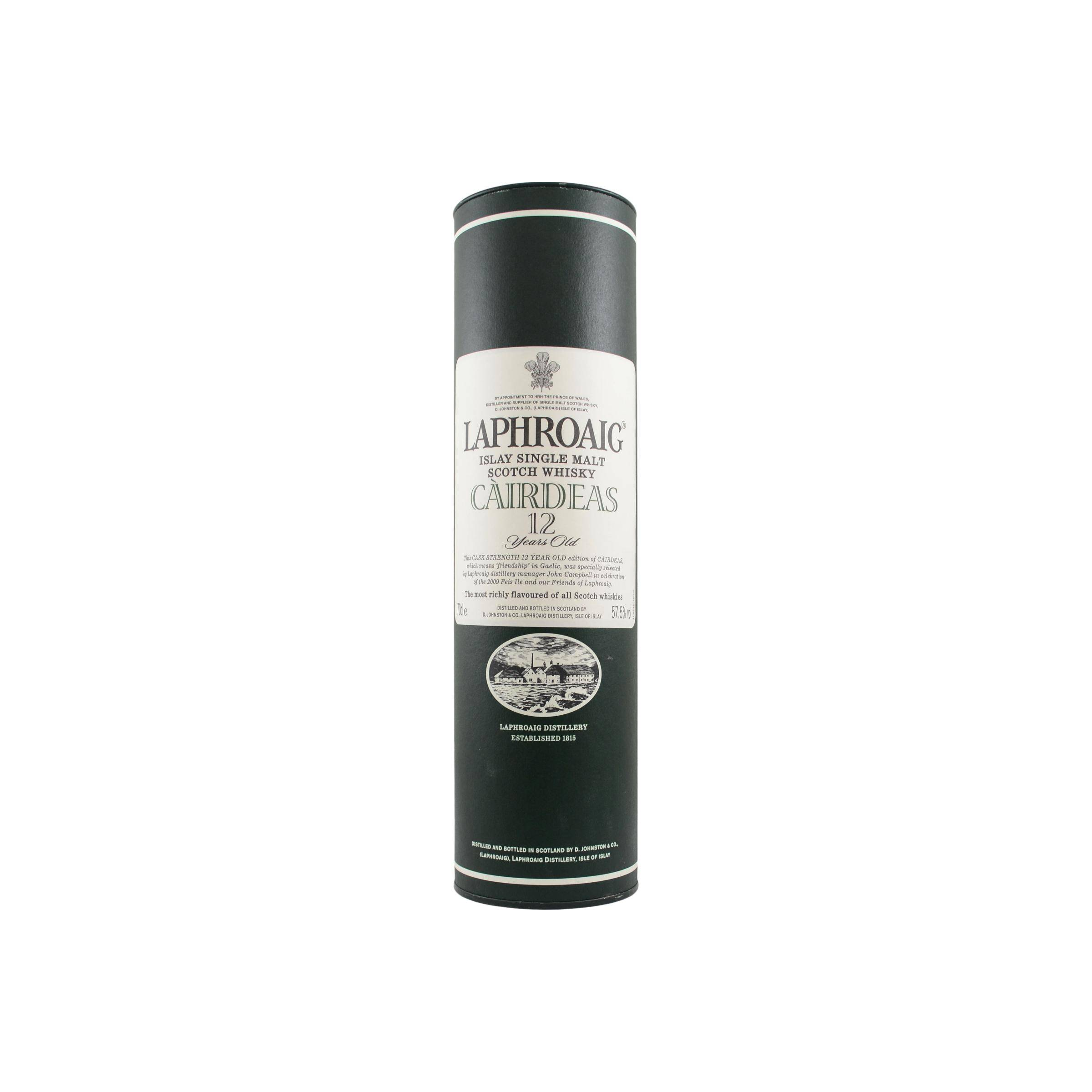 Laphroaig 12 Years Single Malt Whisky 3
