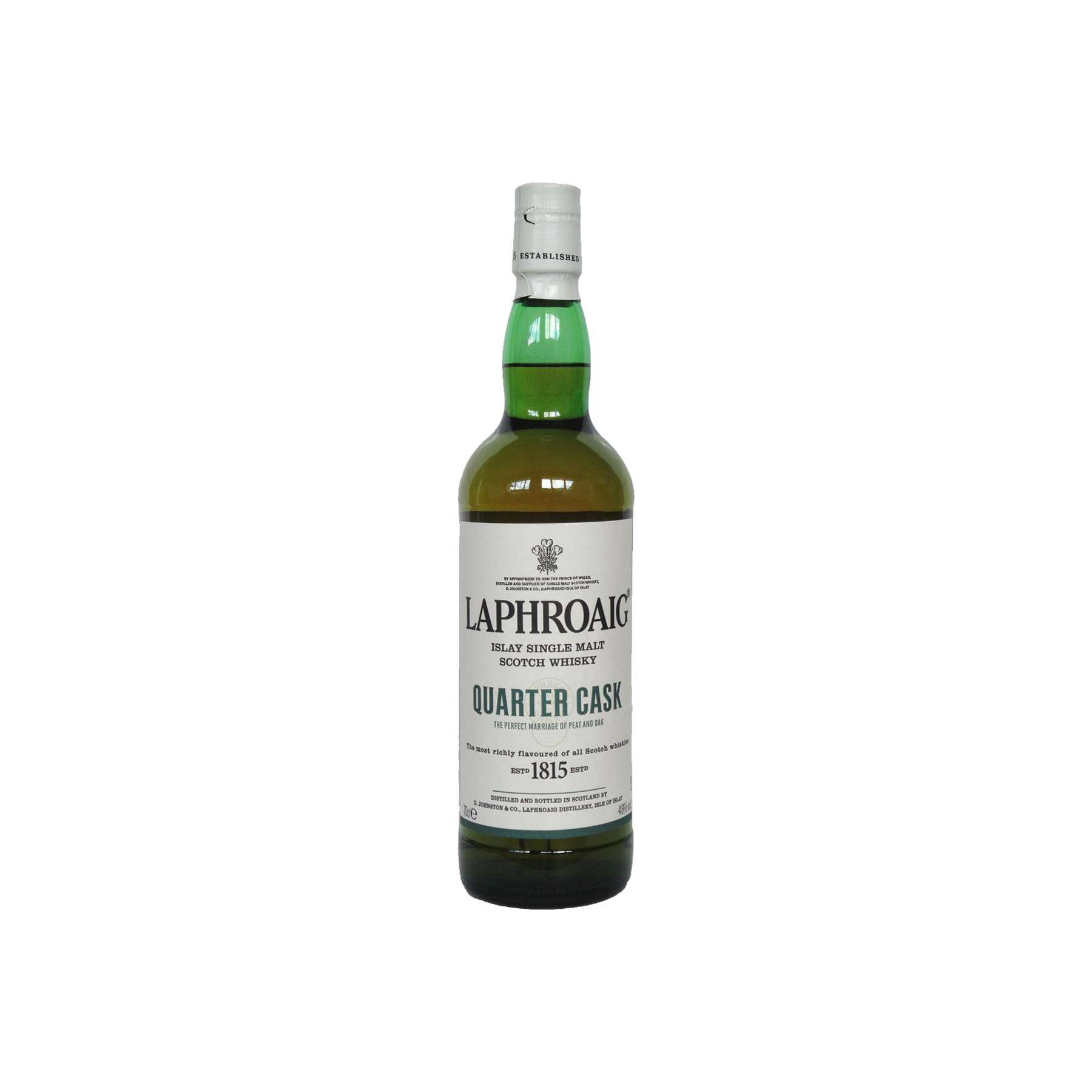 Laphroaig Single Malt Whisky