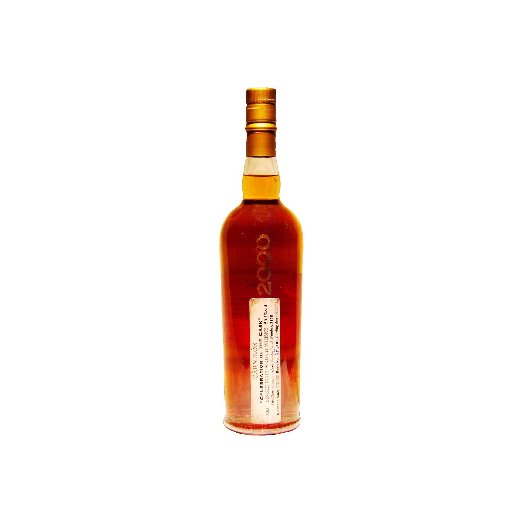 Fettercairn 2000 16 Years Single Malt Whisky