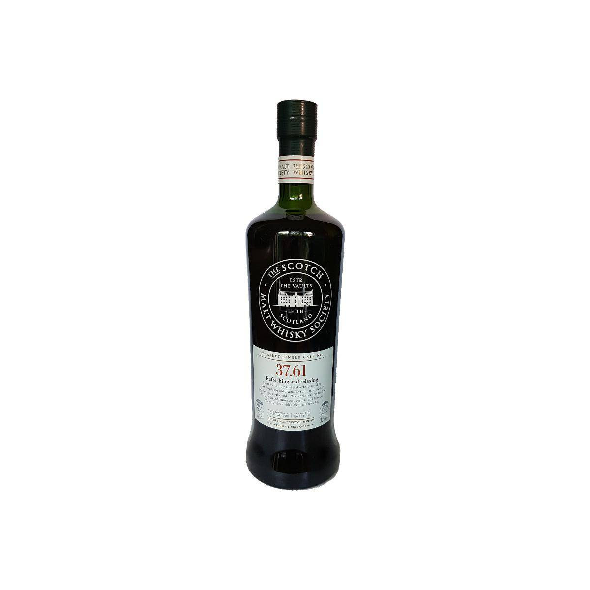 The Scotch Malt Whisky Society 1985 29 Years Single Malt Whisky