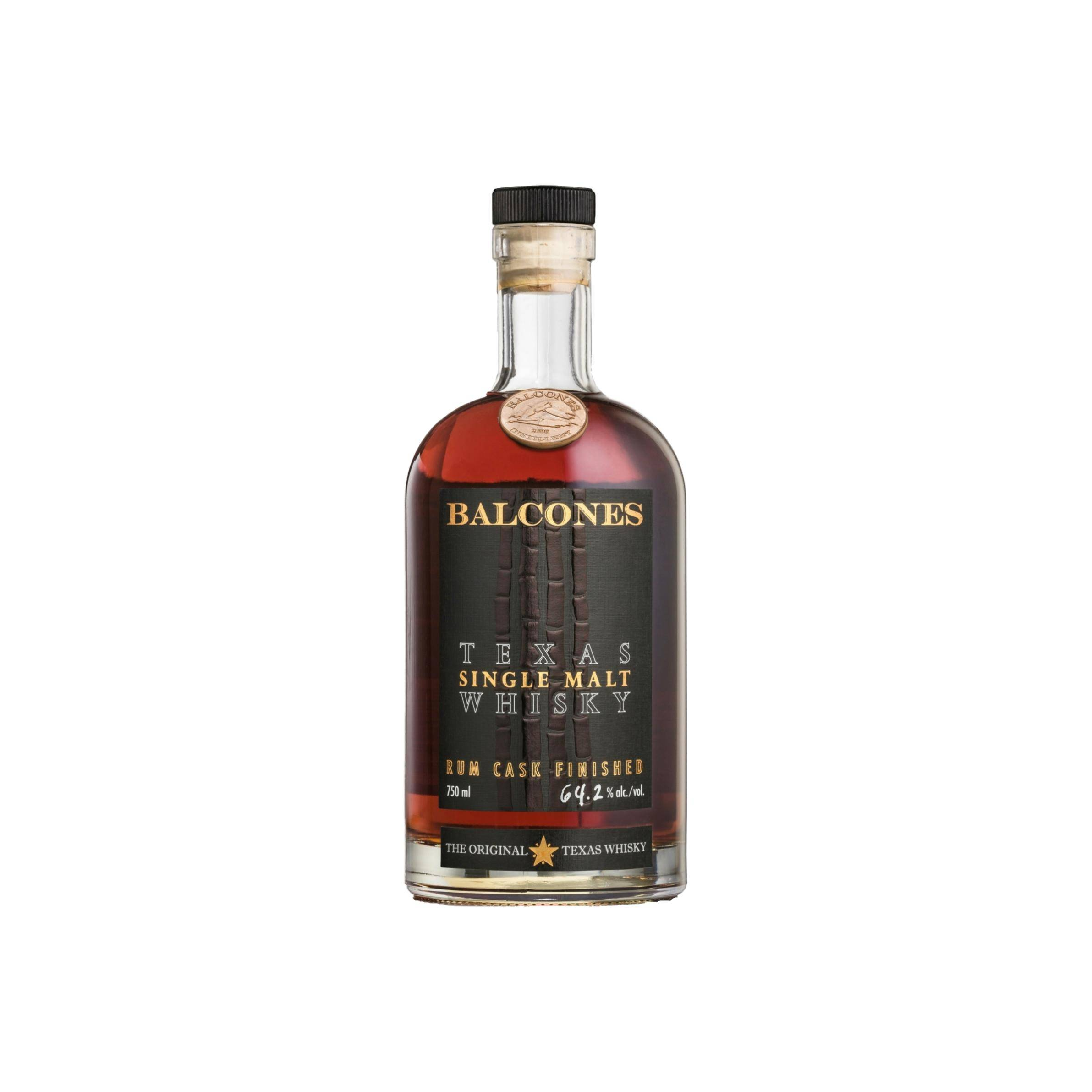 Balcones Single Malt Whisky
