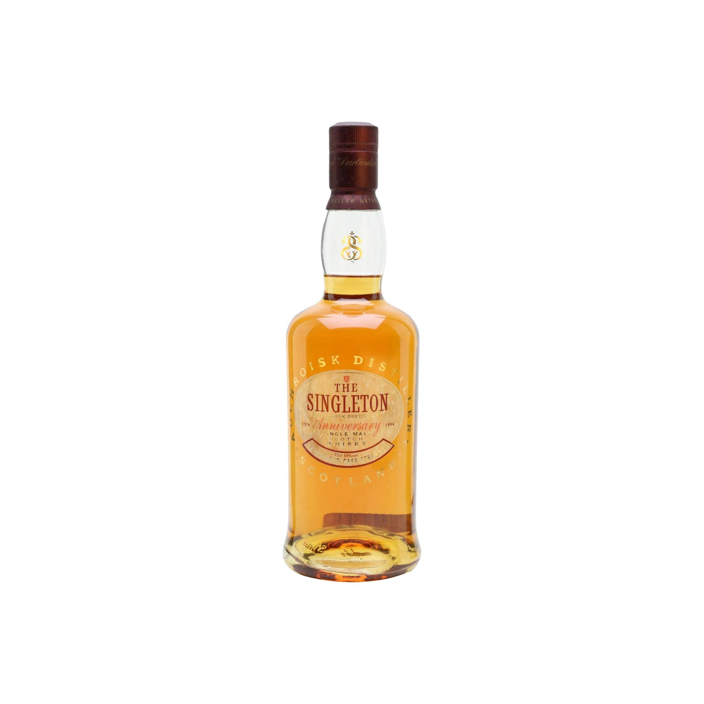 Auchroisk 1974 20 Years Single Malt Whisky