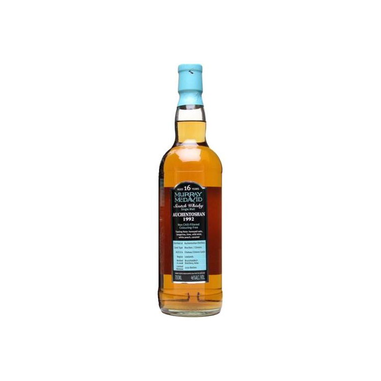 Auchentoshan 1992 16 Years Single Malt Whisky