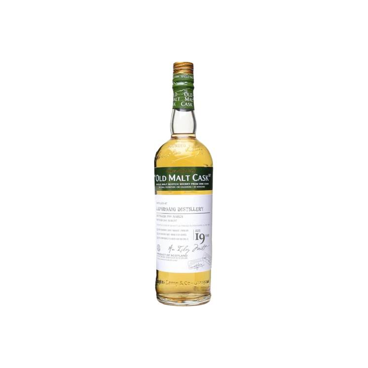 Laphroaig Old Malt Cask 1988 19 Years Single Malt Whisky
