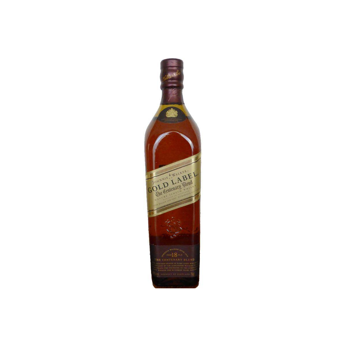 Johnnie Walker 18 Years Blended Whisky