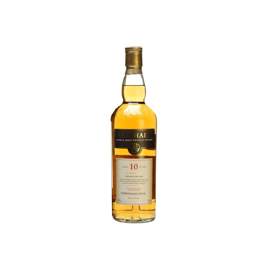 Gordon & MacPhail 10 Years Single Malt Whisky 3