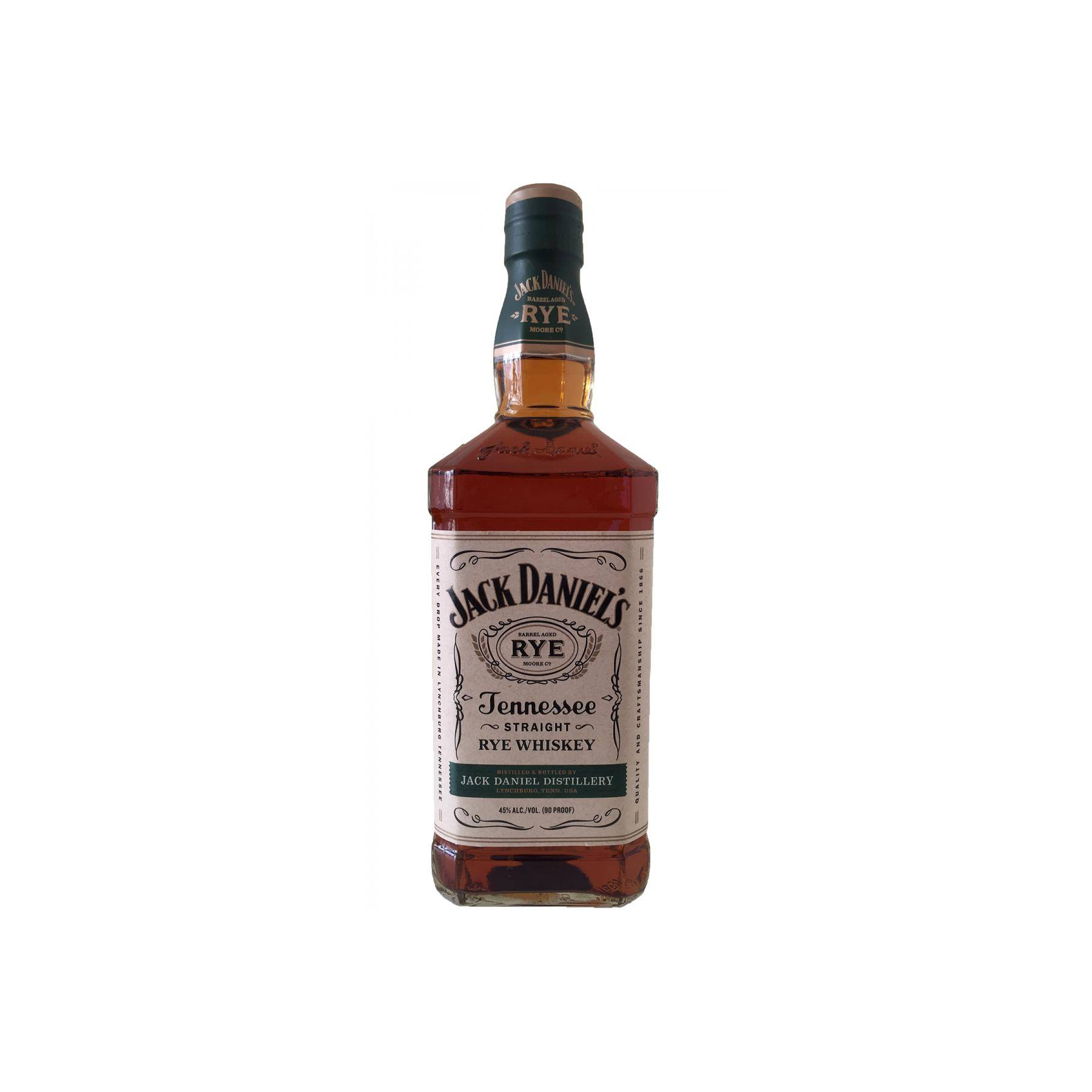 Jack Daniel's Rye Whisky