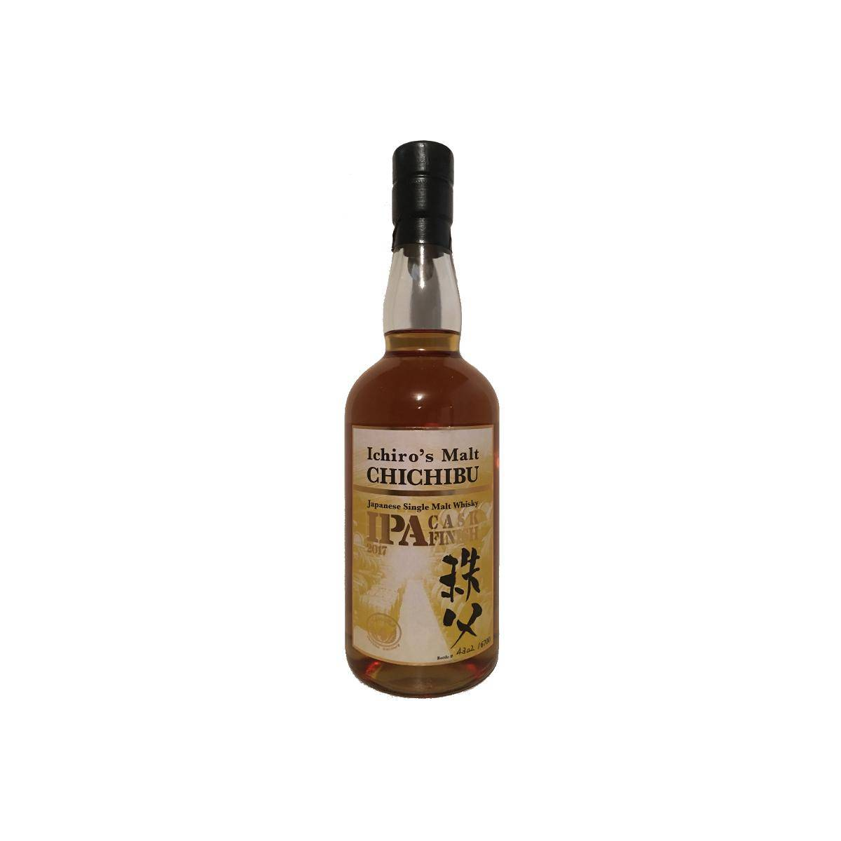 Chichibu Single Malt Whisky