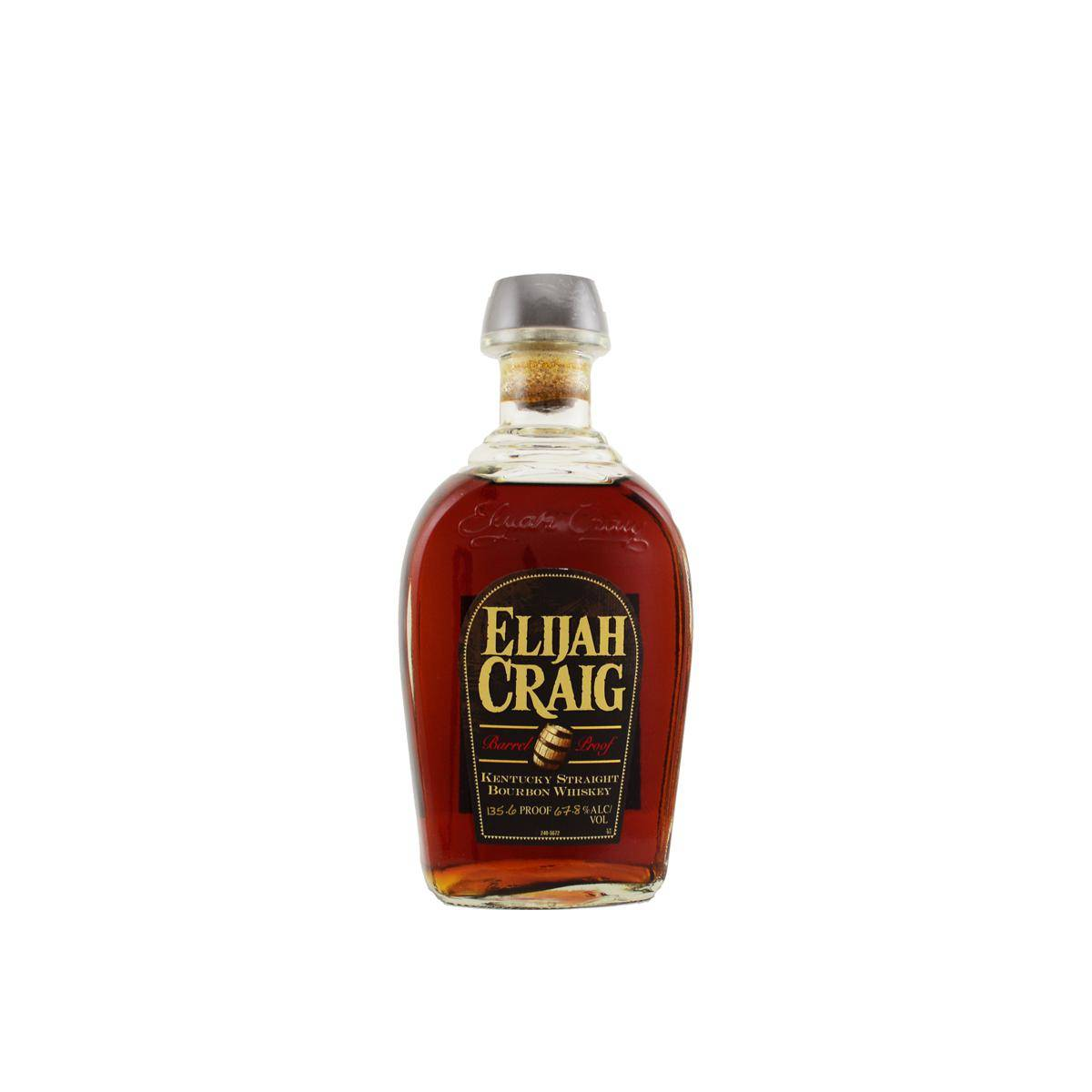 Elijah Craig 12 Years Bourbon Whisky