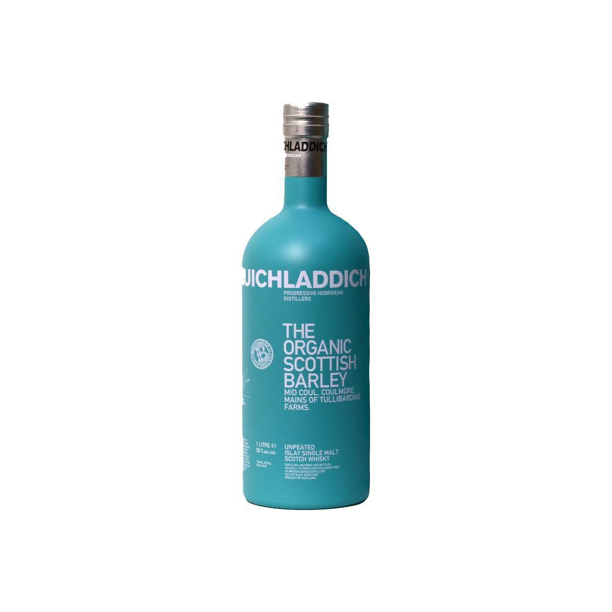 Bruichladdich Single Malt Whisky